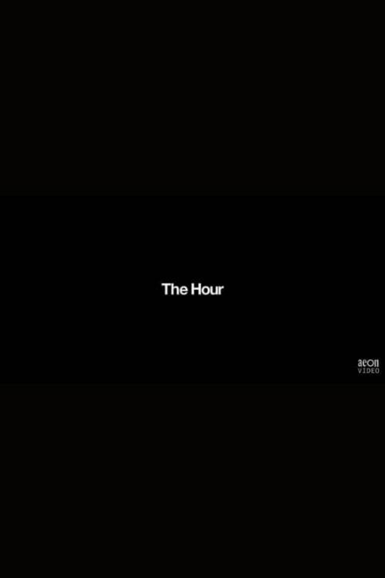 Pôster de The Hour