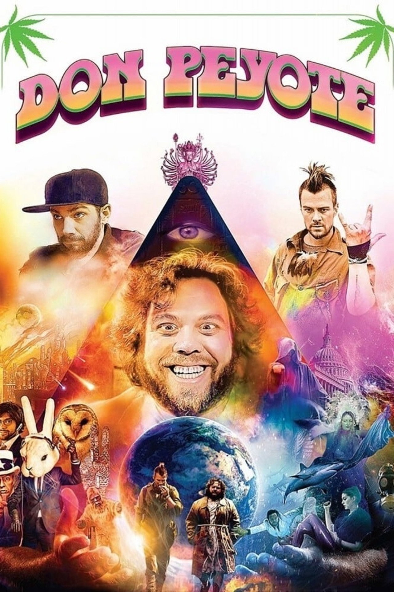 Pôster de Don Peyote
