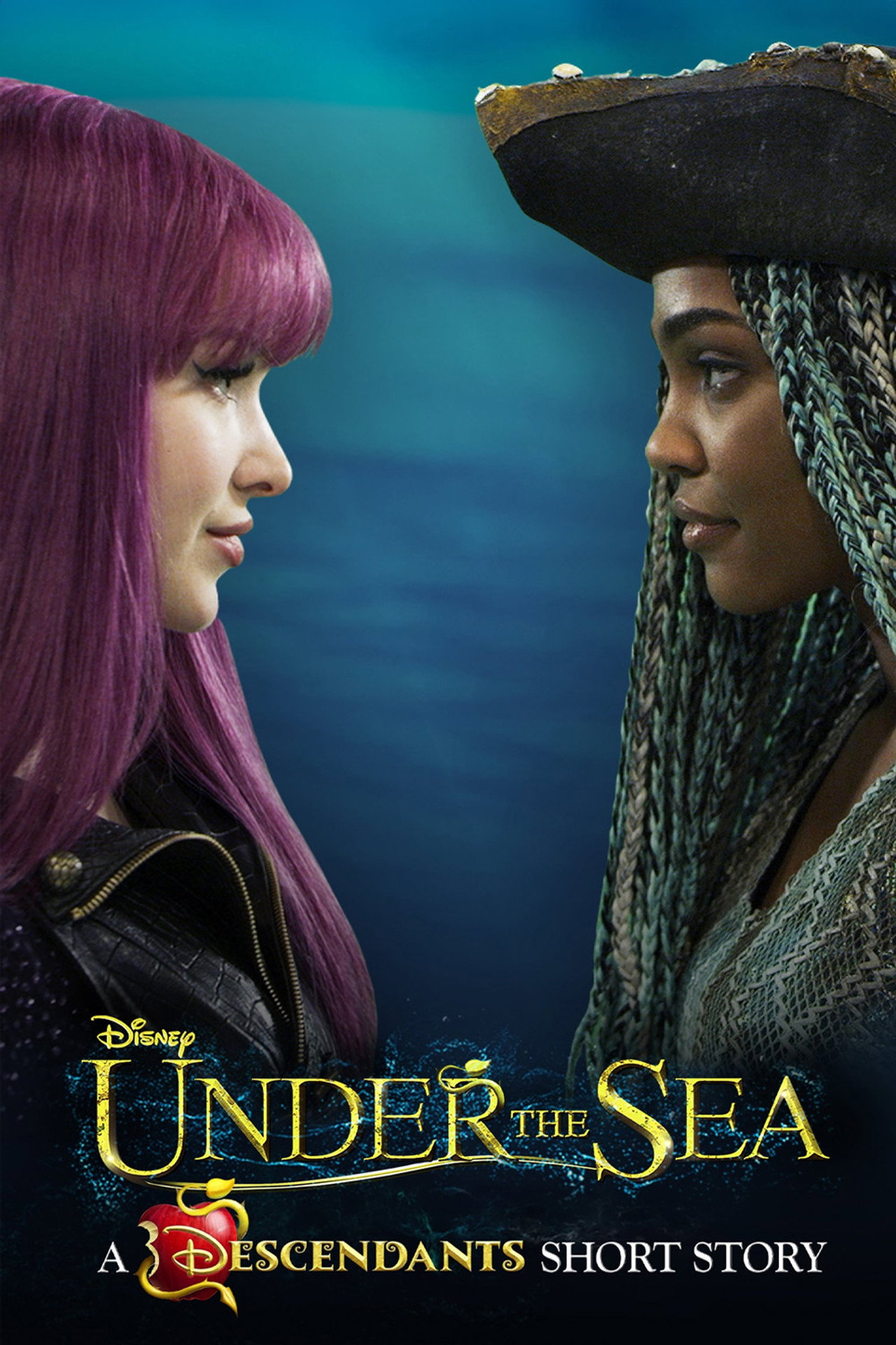 Pôster de Under the Sea: A Descendants Story