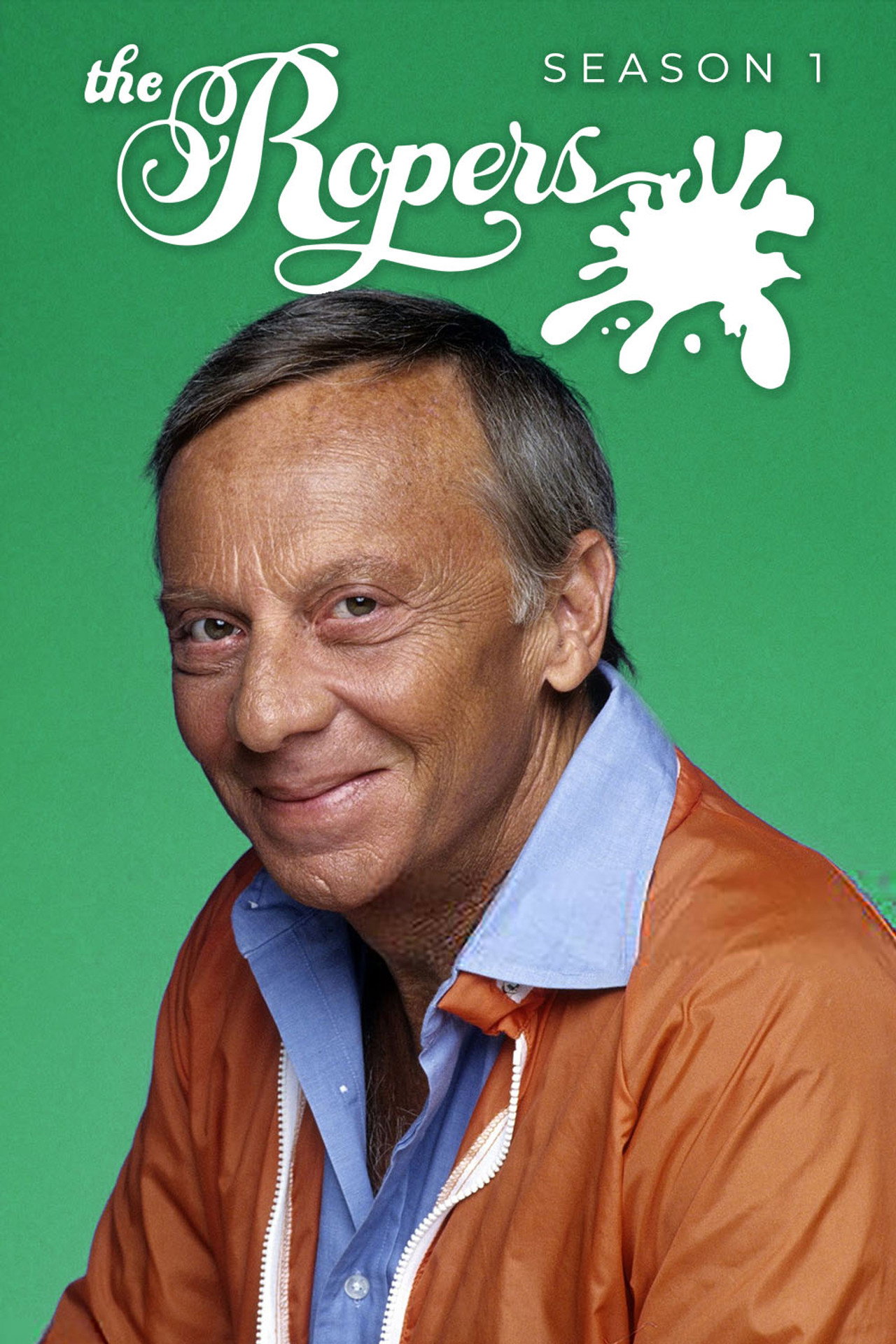 Pôster de The Ropers