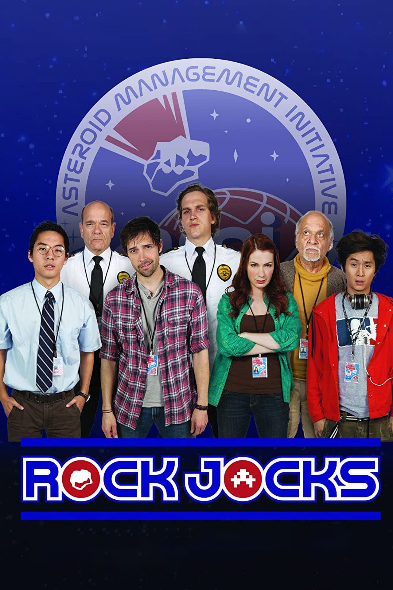 Pôster de Rock Jocks