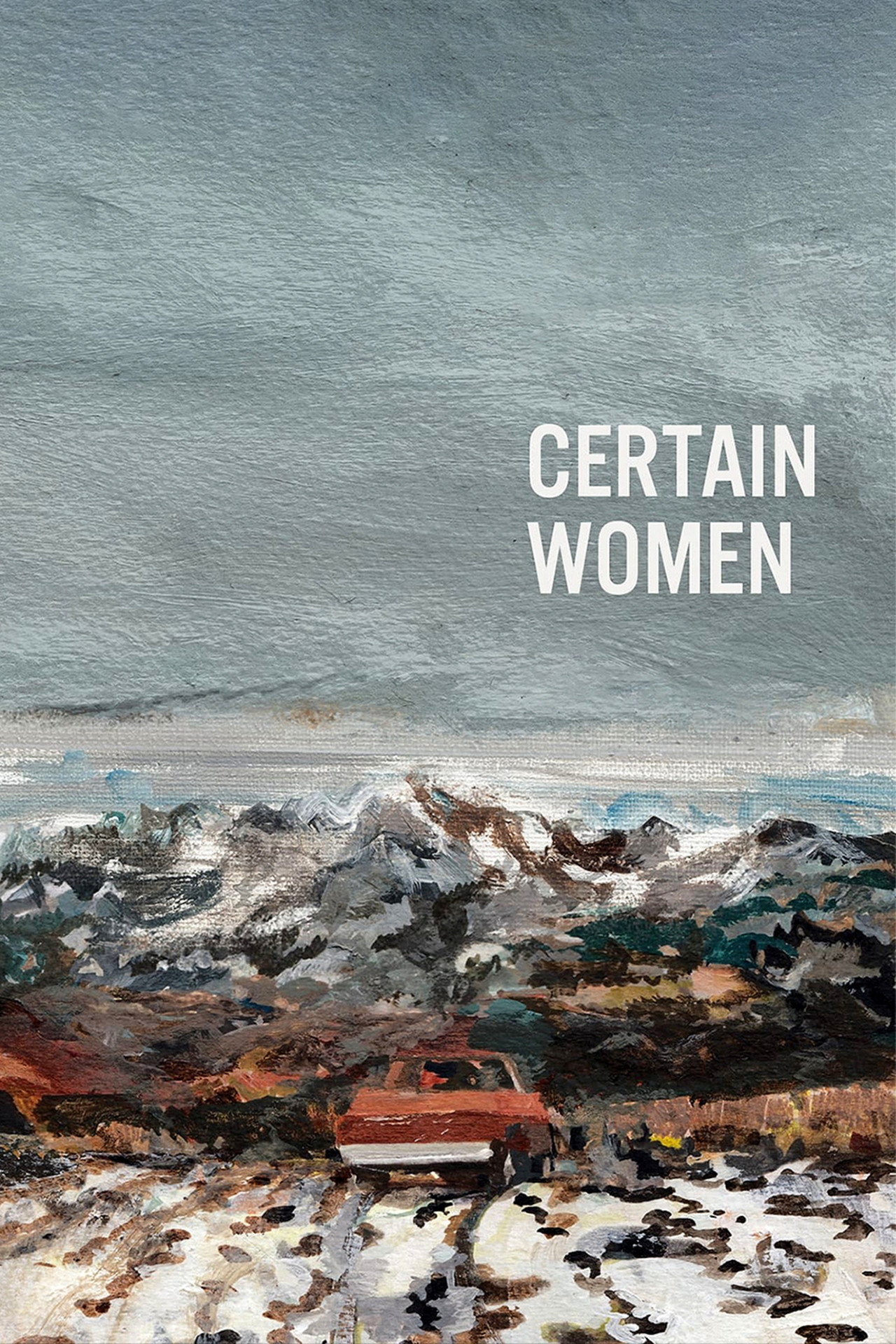 Pôster de Certain Women