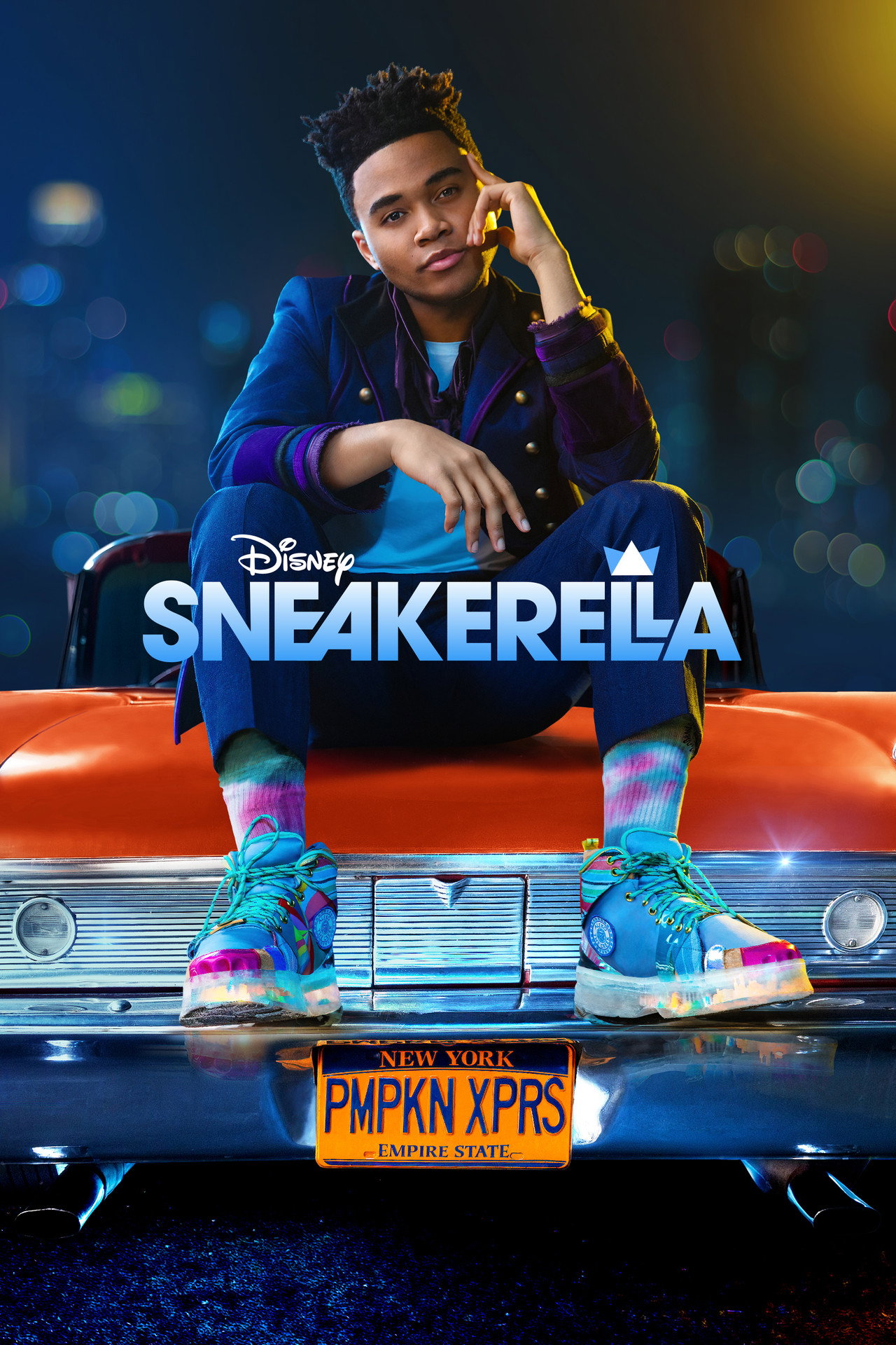 Pôster de Sneakerella