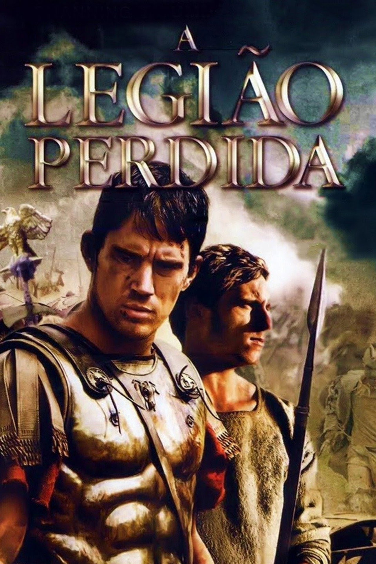 Pôster de A Águia da Legião Perdida