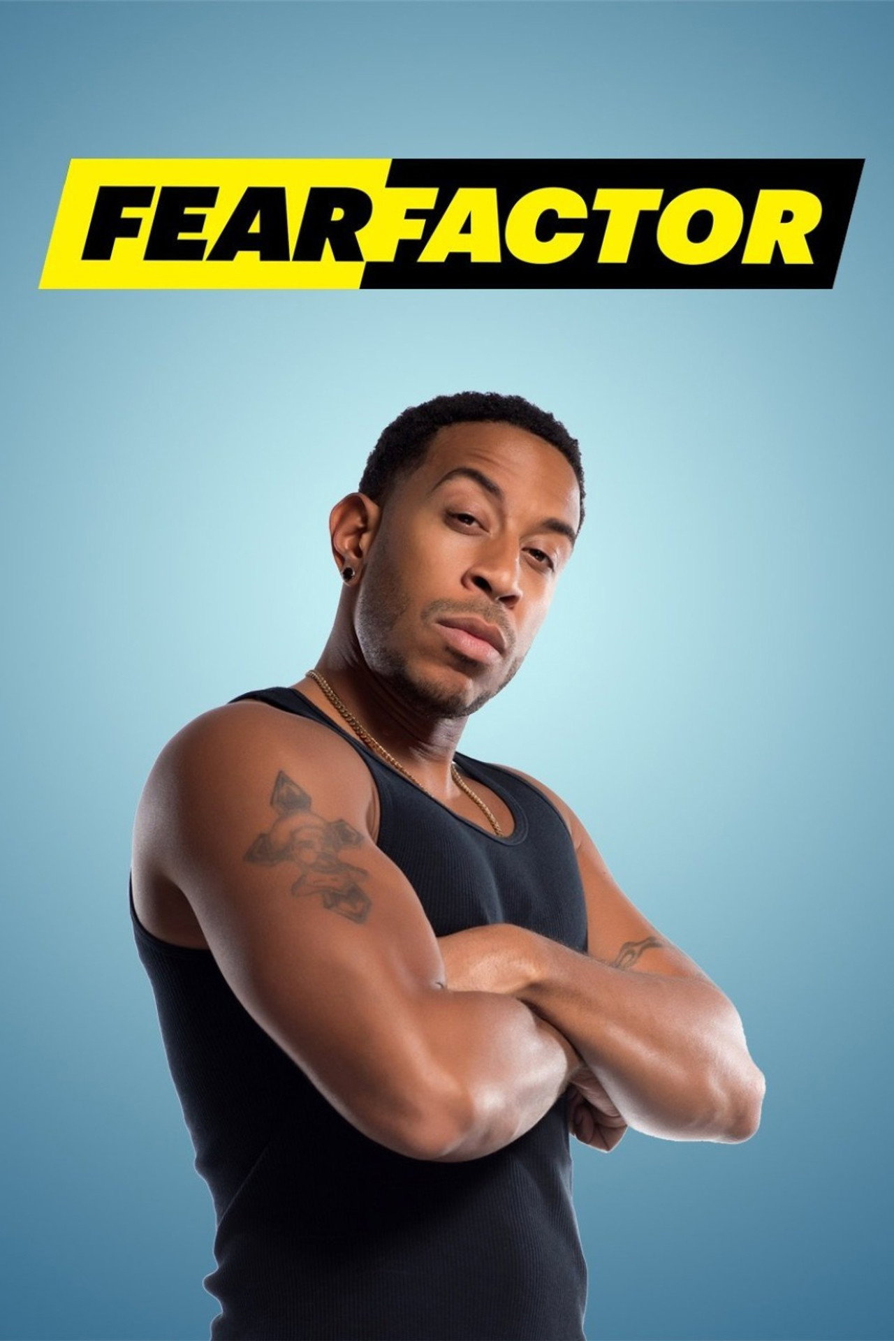 Pôster de Fear Factor