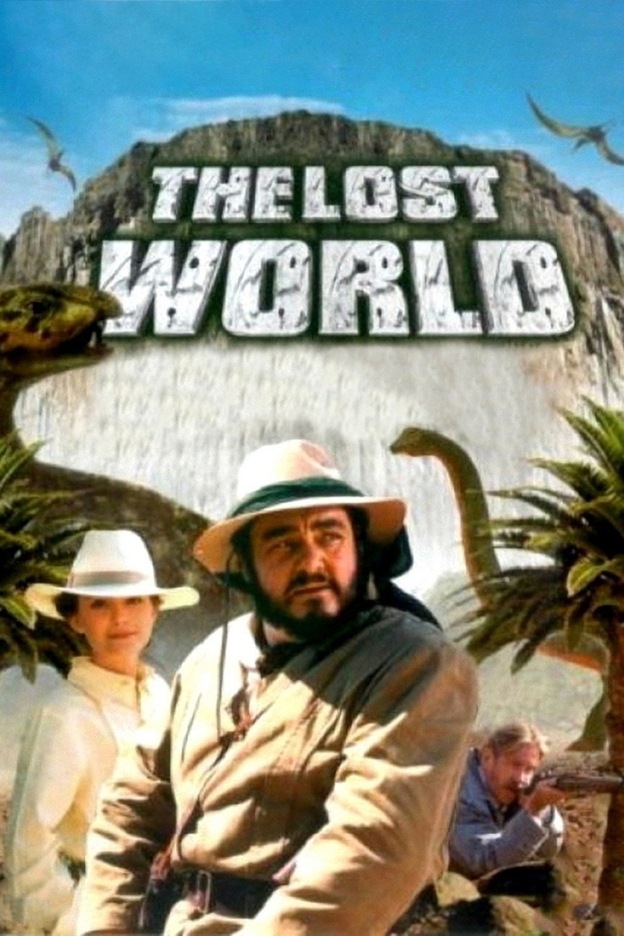 Pôster de Em Busca do Mundo Perdido