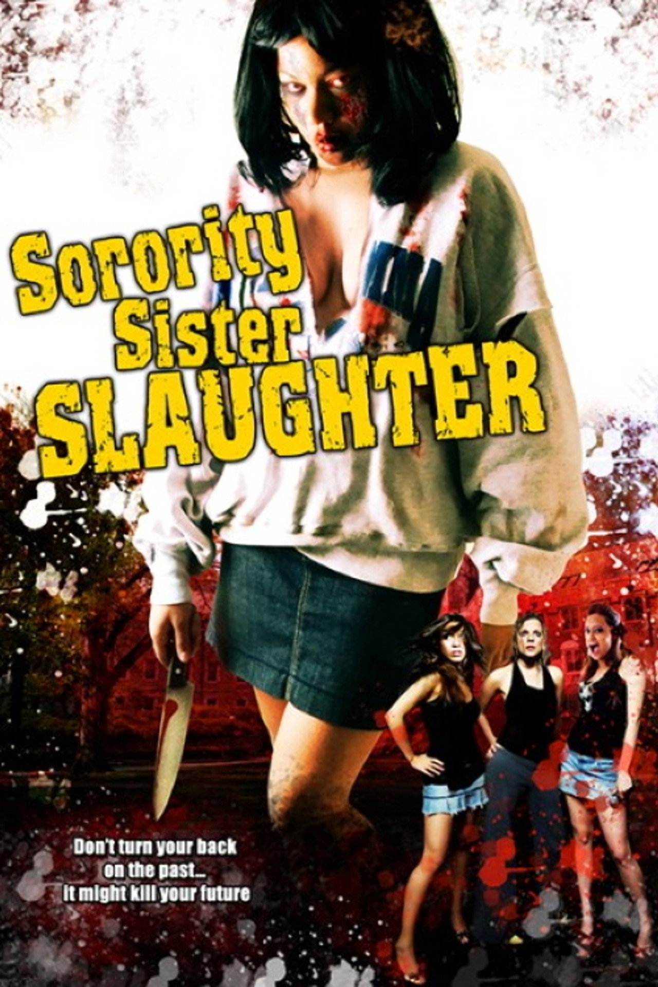 Pôster de Sorority Sister Slaughter