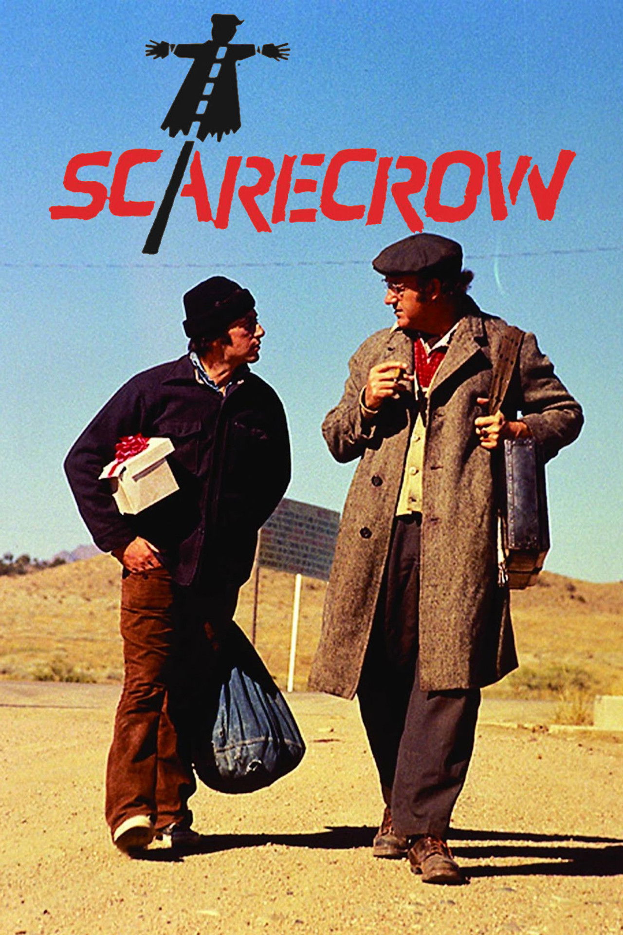Pôster de Scarecrow