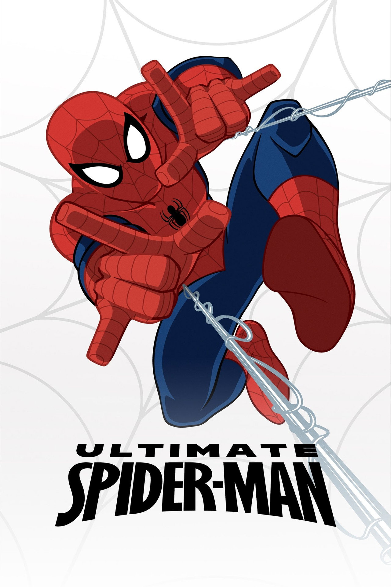 Pôster de Marvel's Ultimate Spider-Man