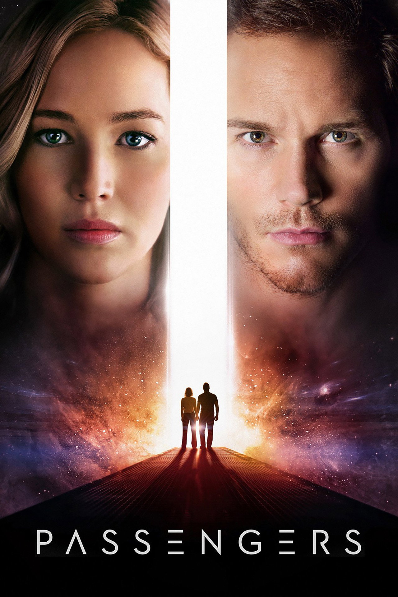 Pôster de Passengers