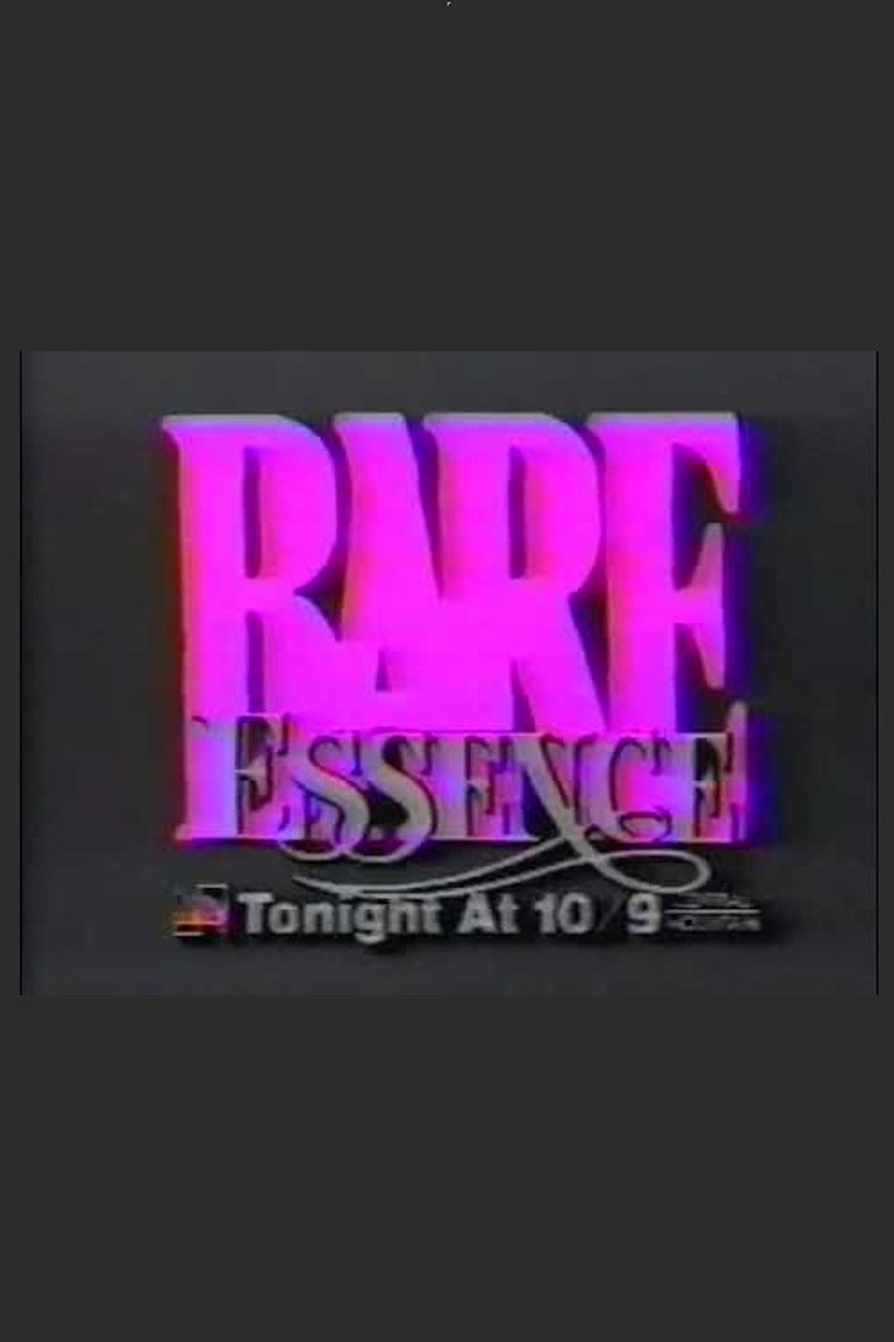 Pôster de Bare Essence