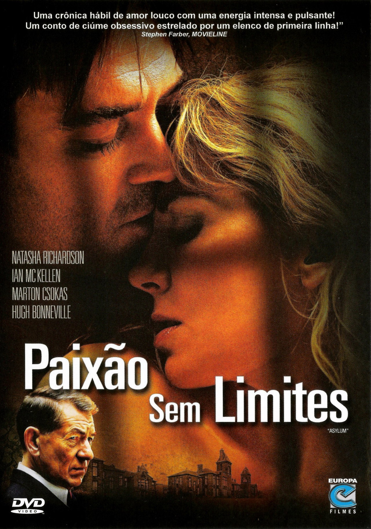 Pôster de Paixão Sem Limites