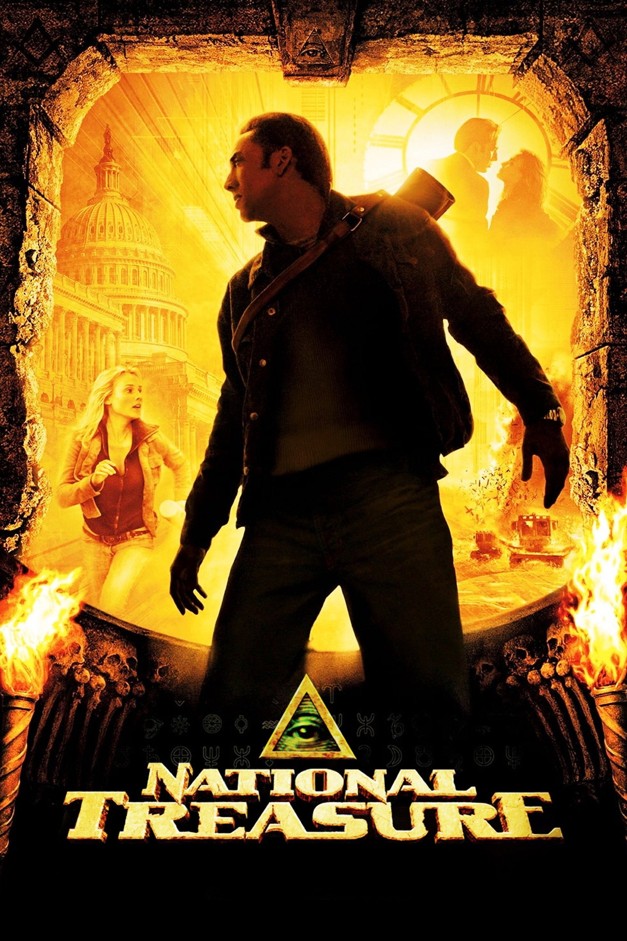 Pôster de National Treasure