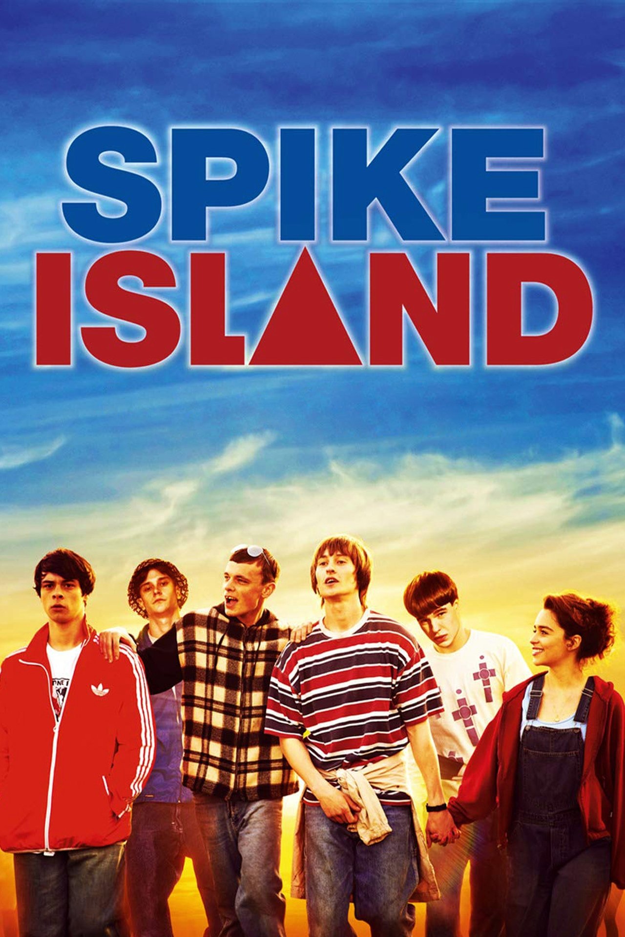 Pôster de Spike Island