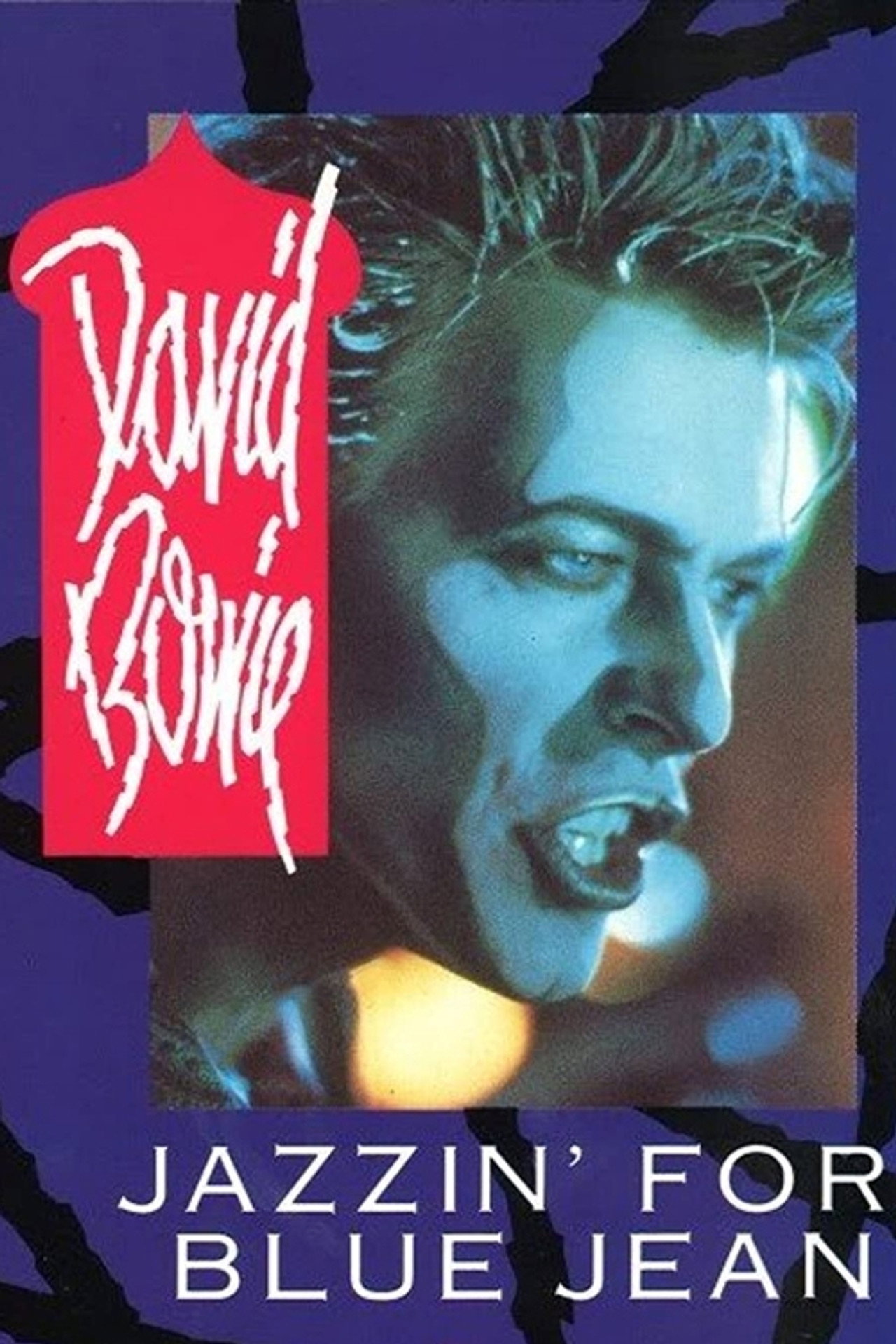 Pôster de David Bowie: Jazzin' for Blue Jean
