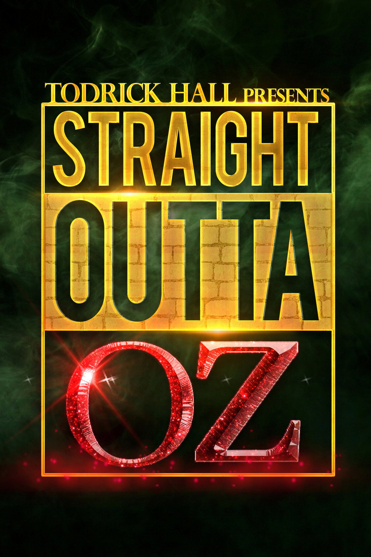 Pôster de Straight Outta OZ