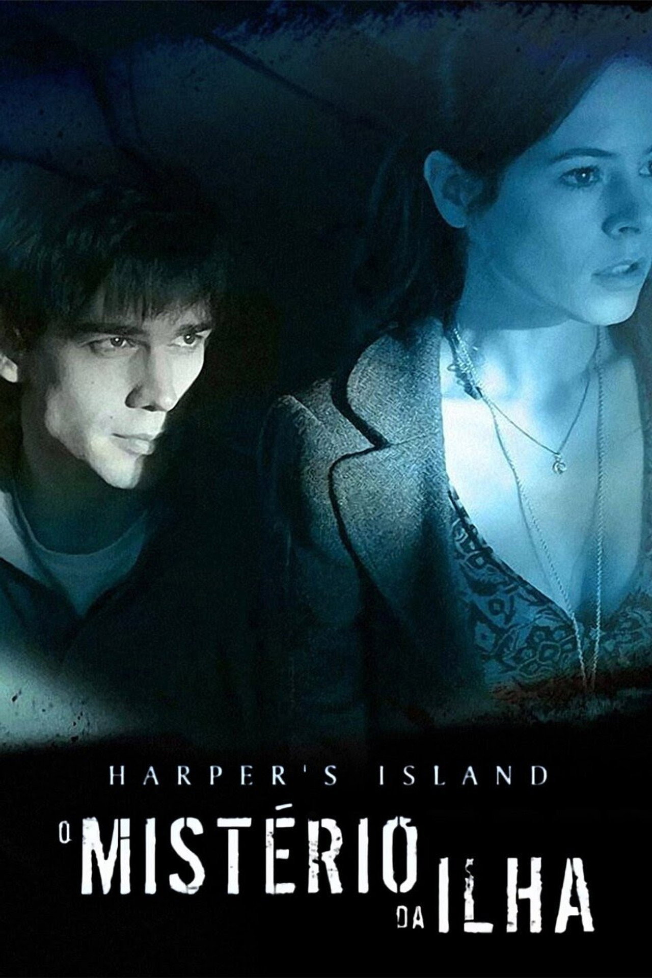 Pôster de Harper's Island: O Mistério da Ilha