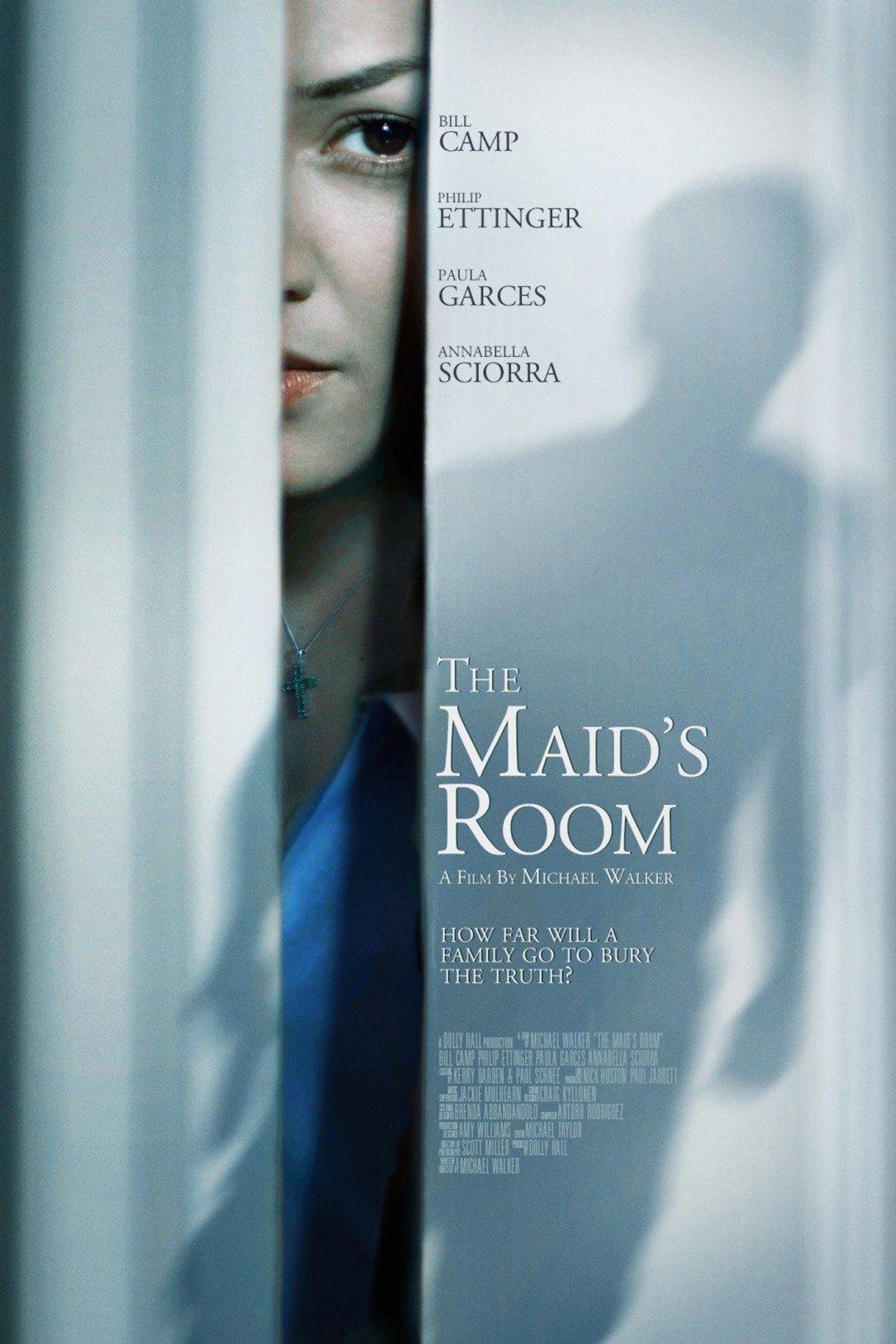 Pôster de The Maid's Room