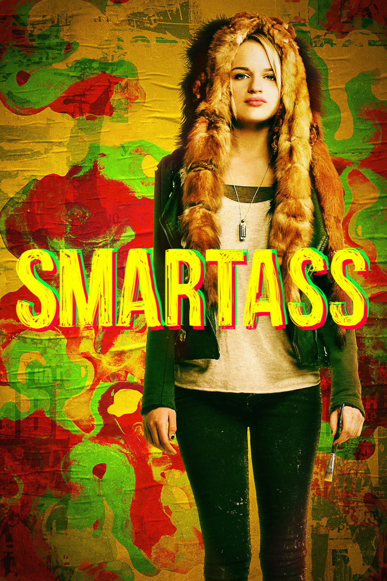 Pôster de Smartass