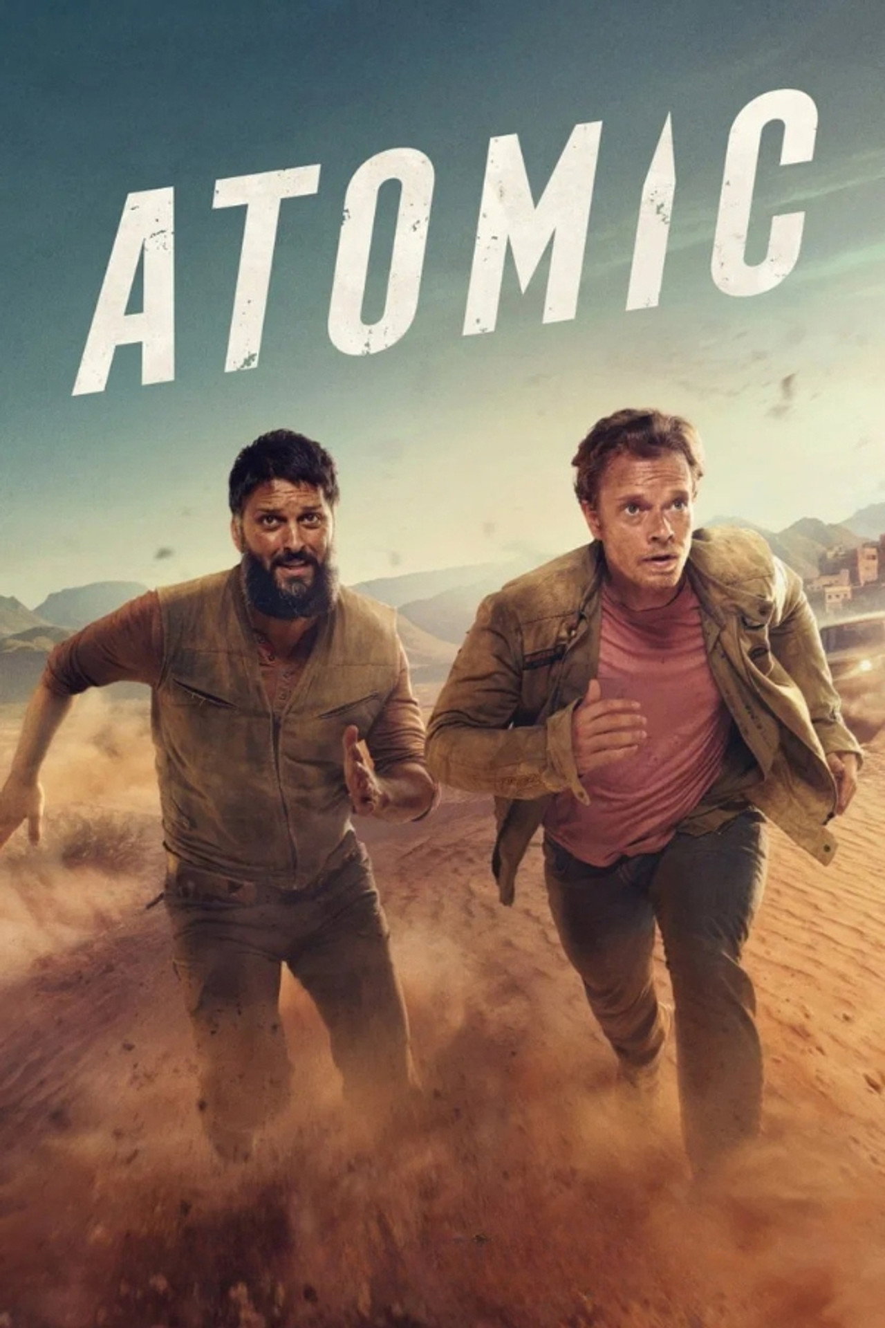 Pôster de Atomic