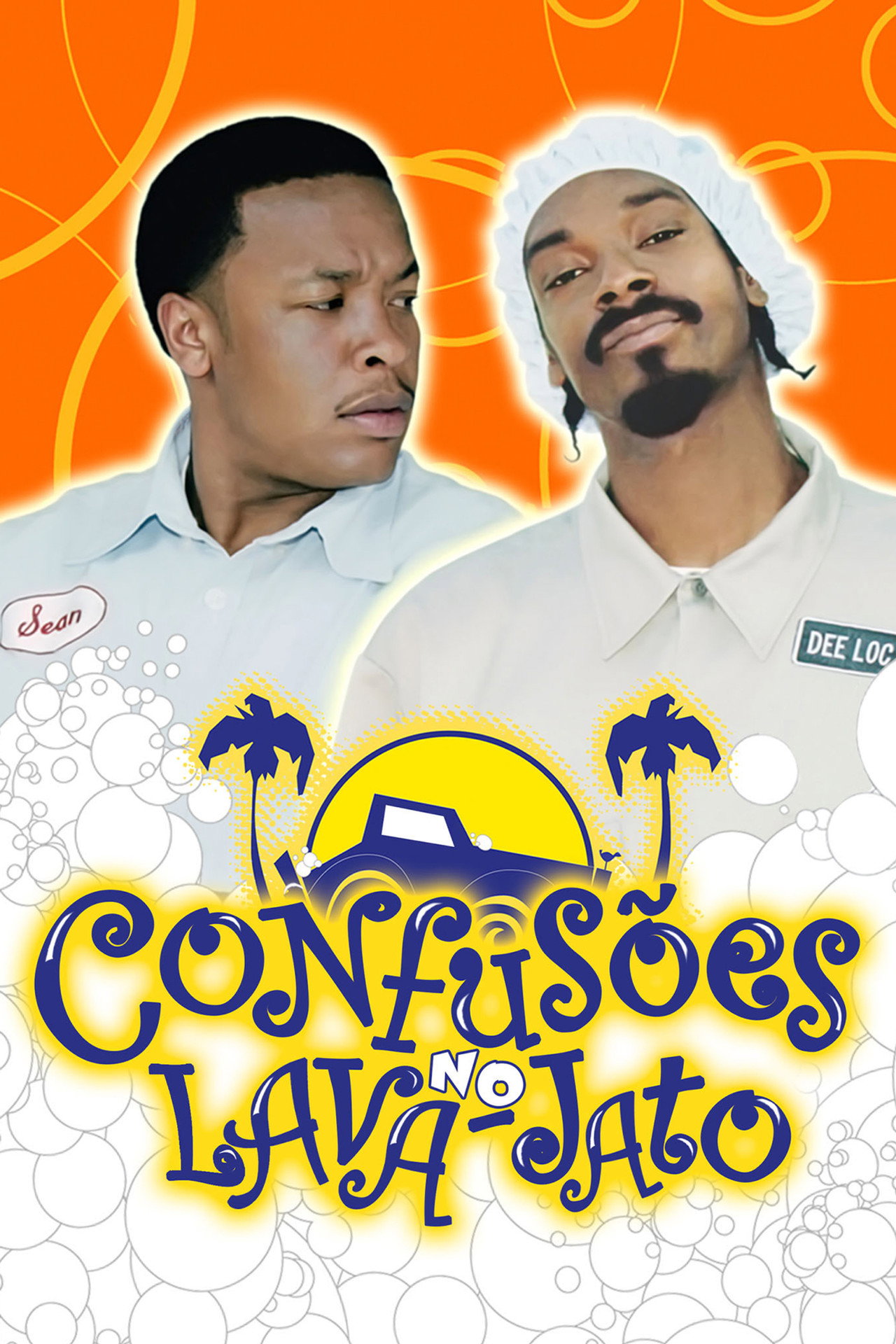 Pôster de Confusões No Lava-Jato