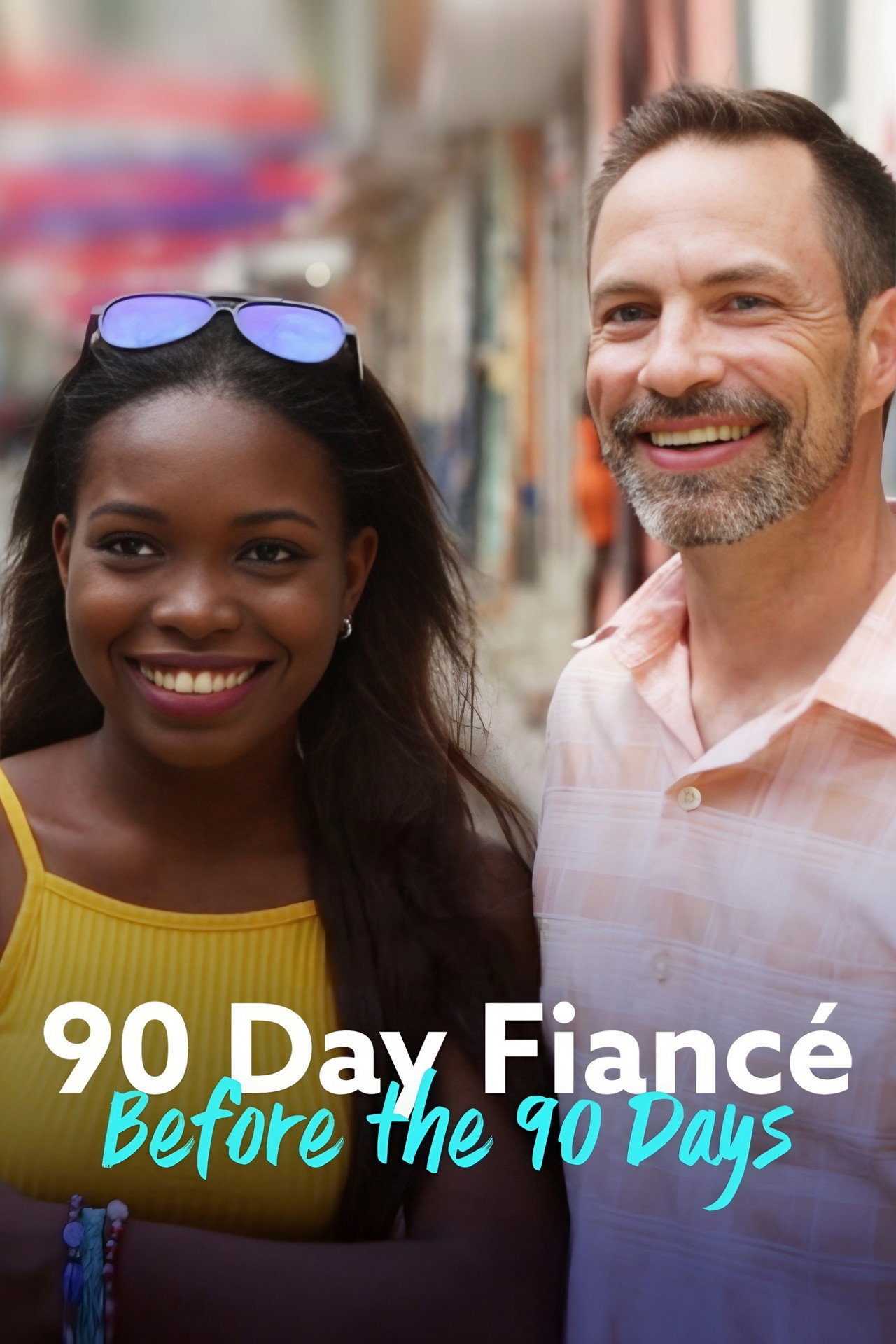 Pôster de 90 Day Fiancé: Before the 90 Days