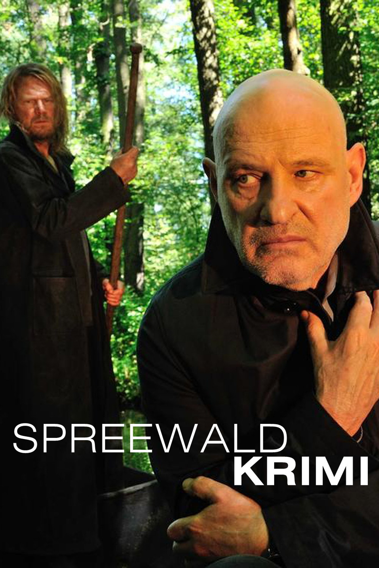 Pôster de Spreewaldkrimi