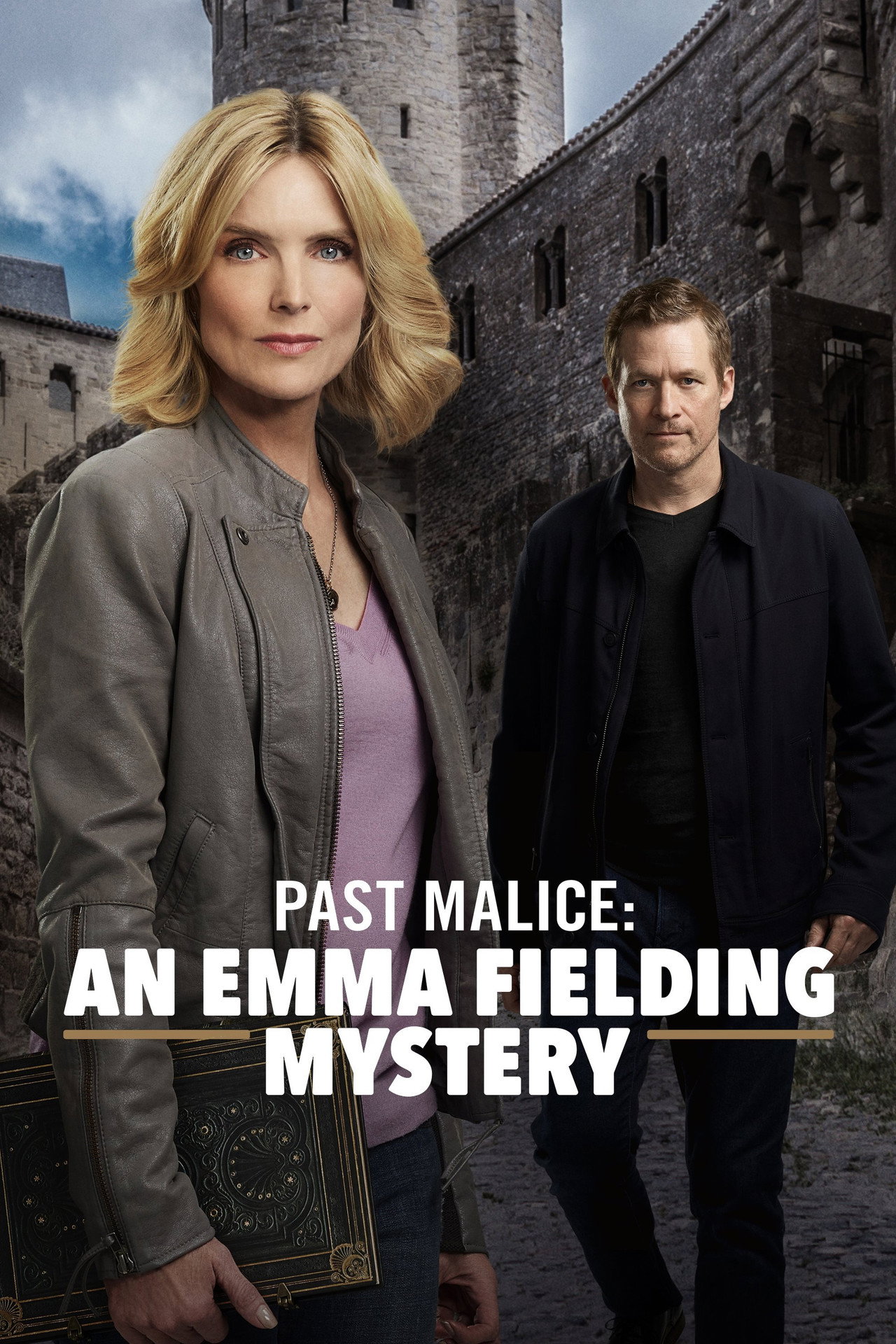 Pôster de Past Malice: An Emma Fielding Mystery