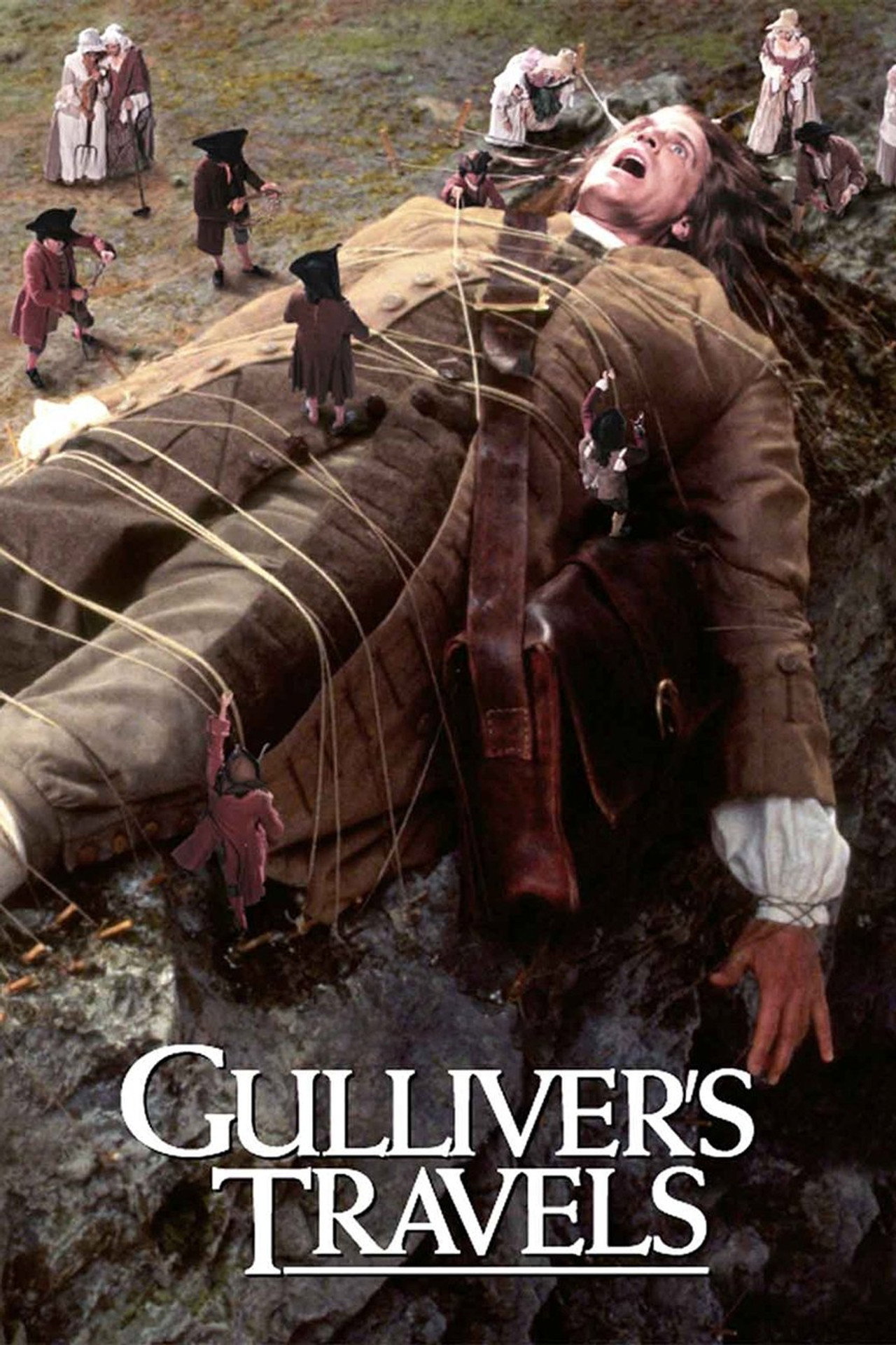 Pôster de As Viagens de Gulliver