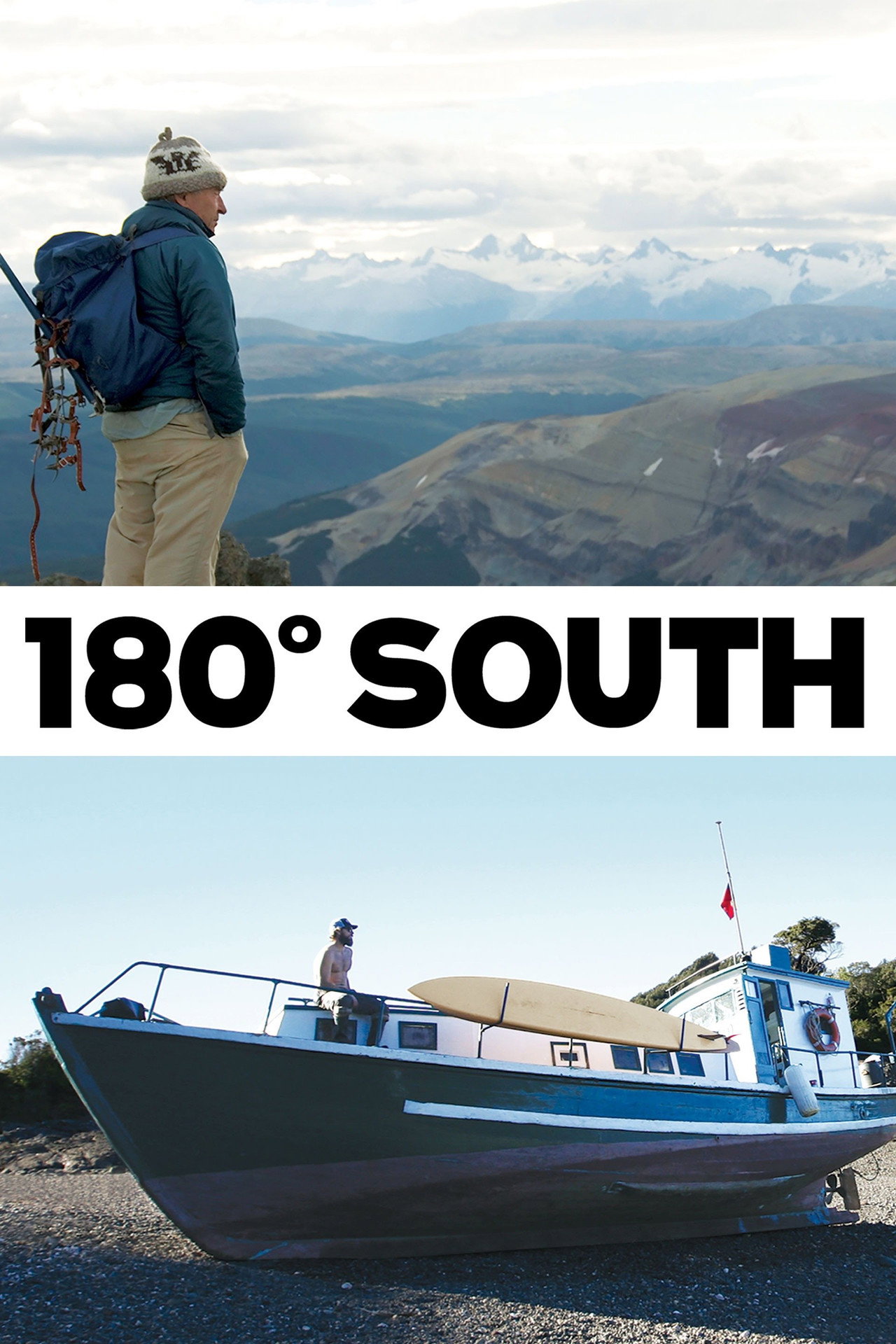 Pôster de 180° South