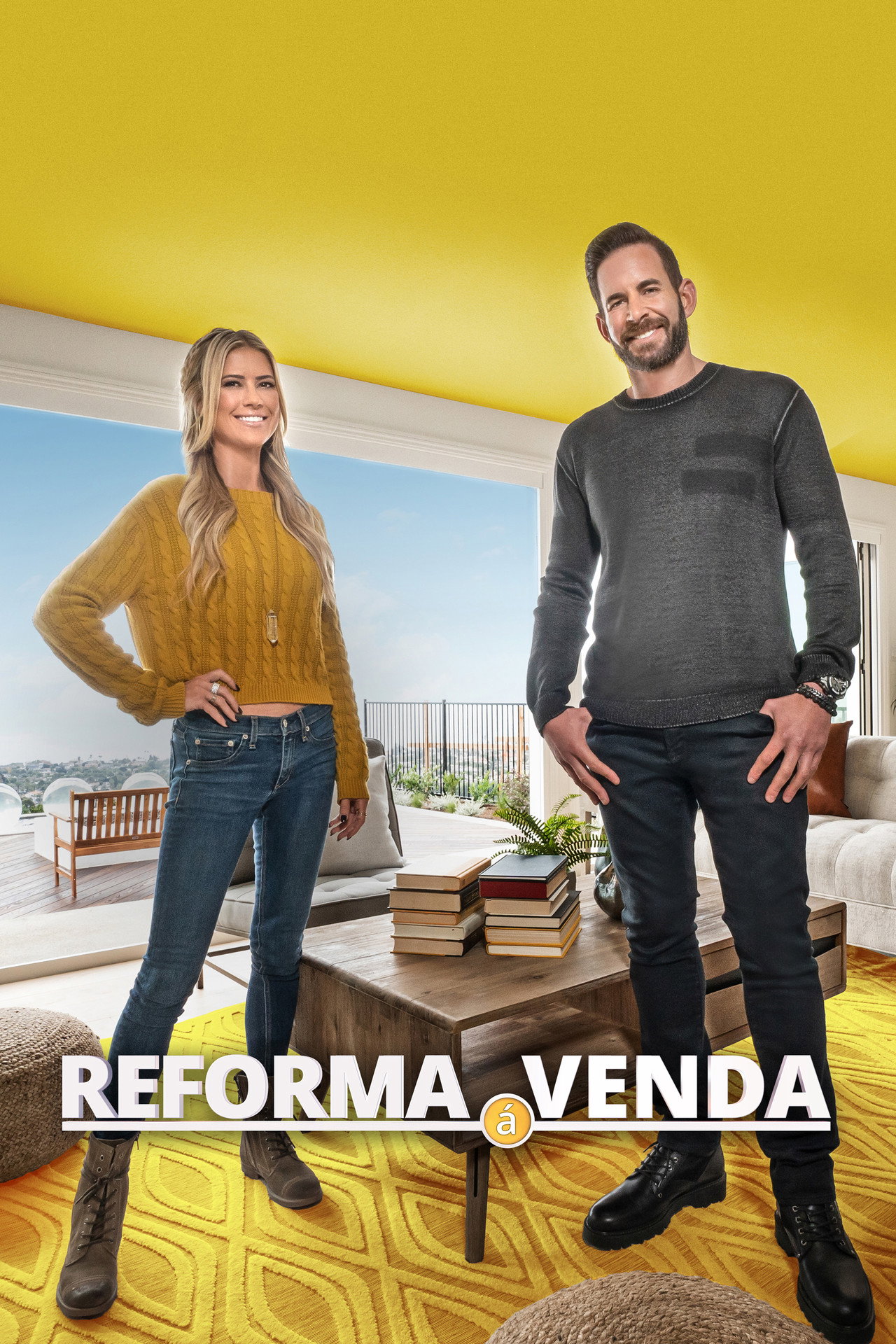 Pôster de Reforma à Venda