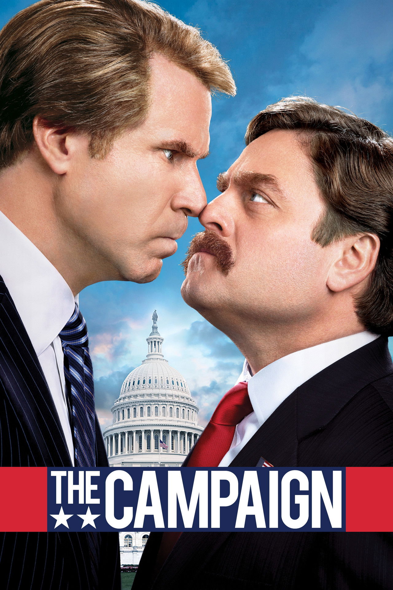 Pôster de The Campaign