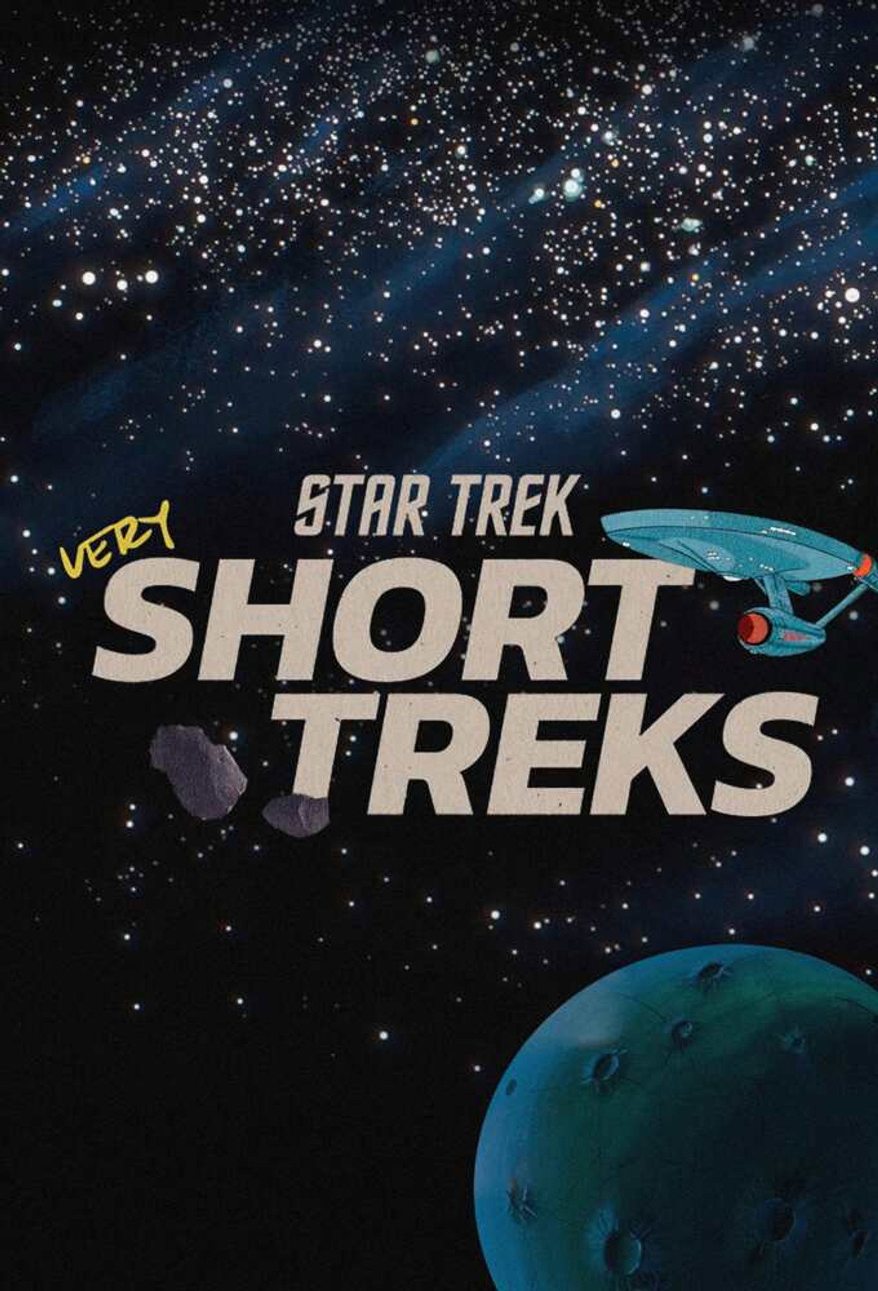 Pôster de Star Trek: very Short Treks