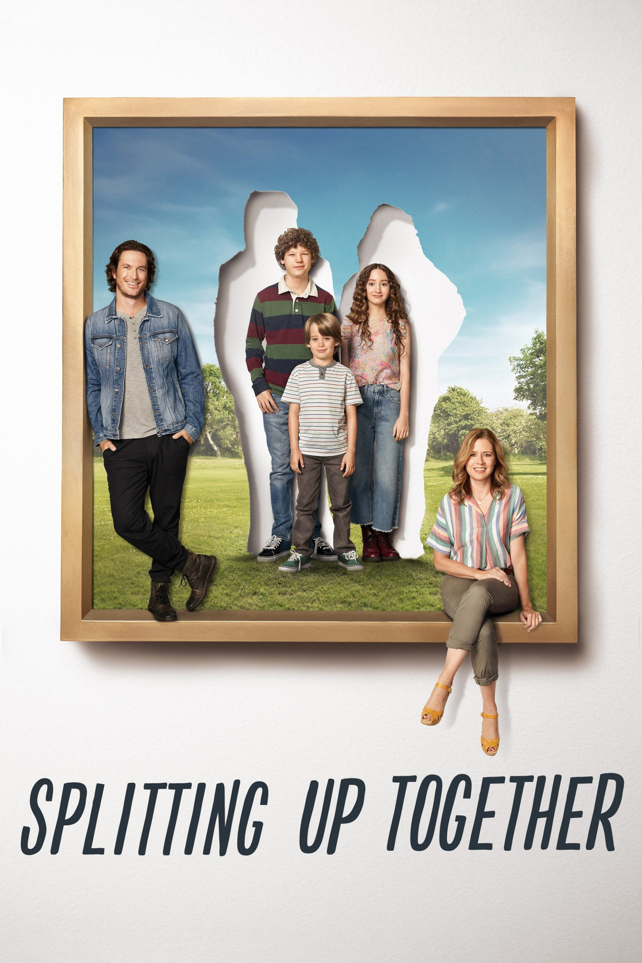 Pôster de Splitting Up Together
