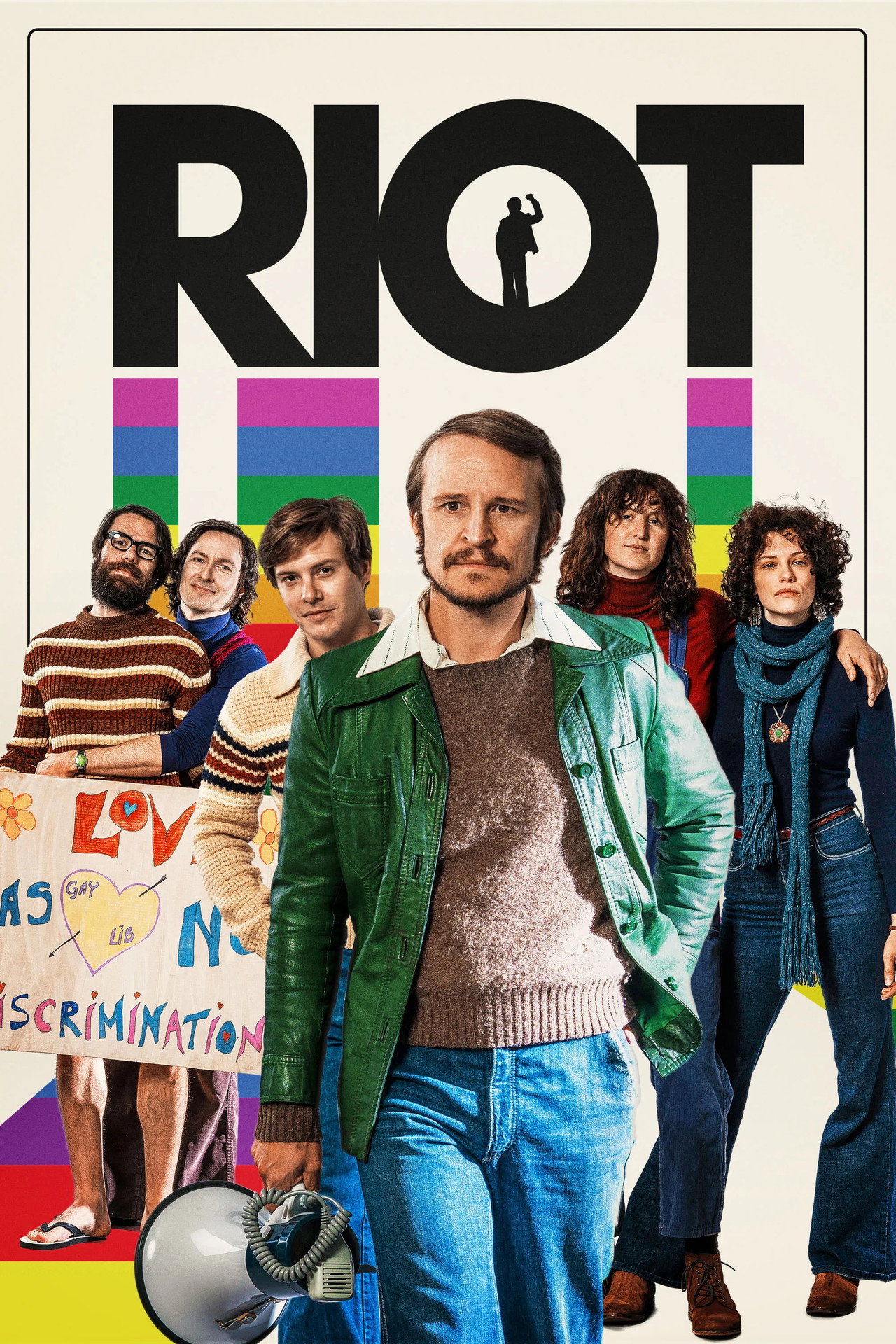 Pôster de Riot