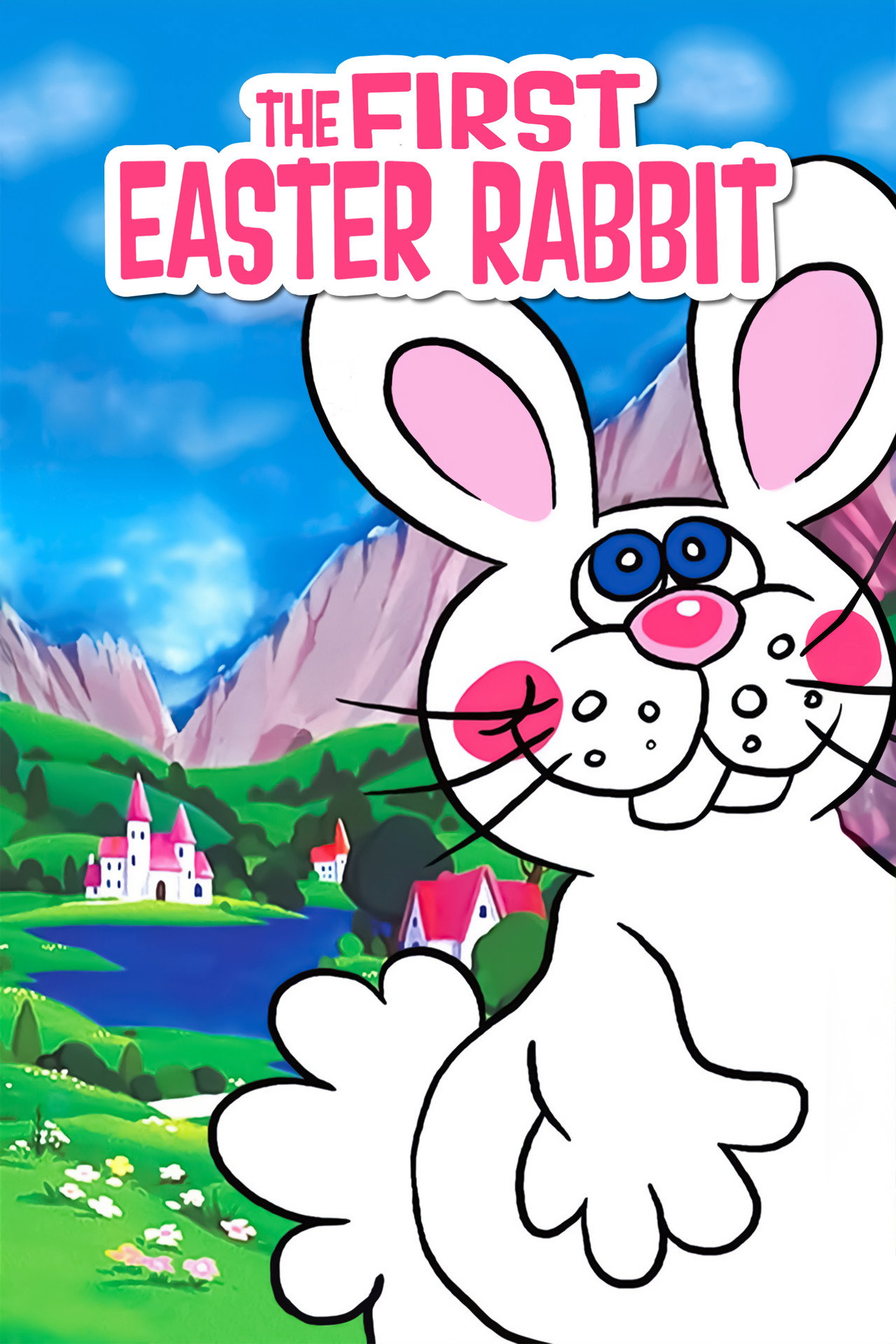 Pôster de The First Easter Rabbit