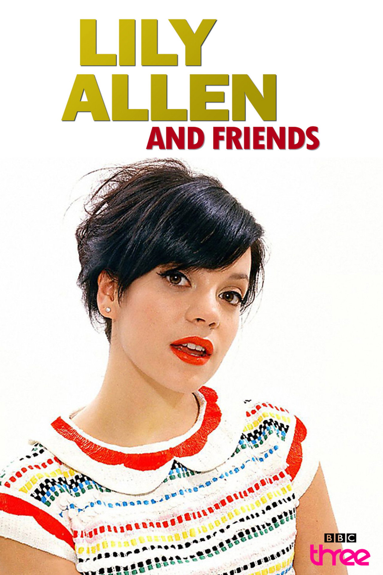 Pôster de Lily Allen and Friends