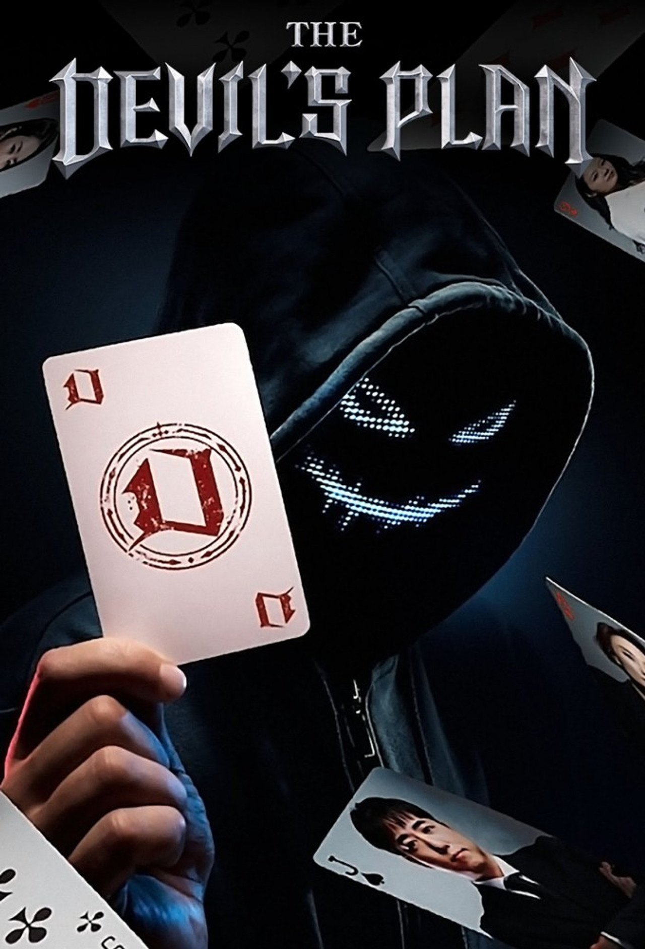 Pôster de The Devil's Plan