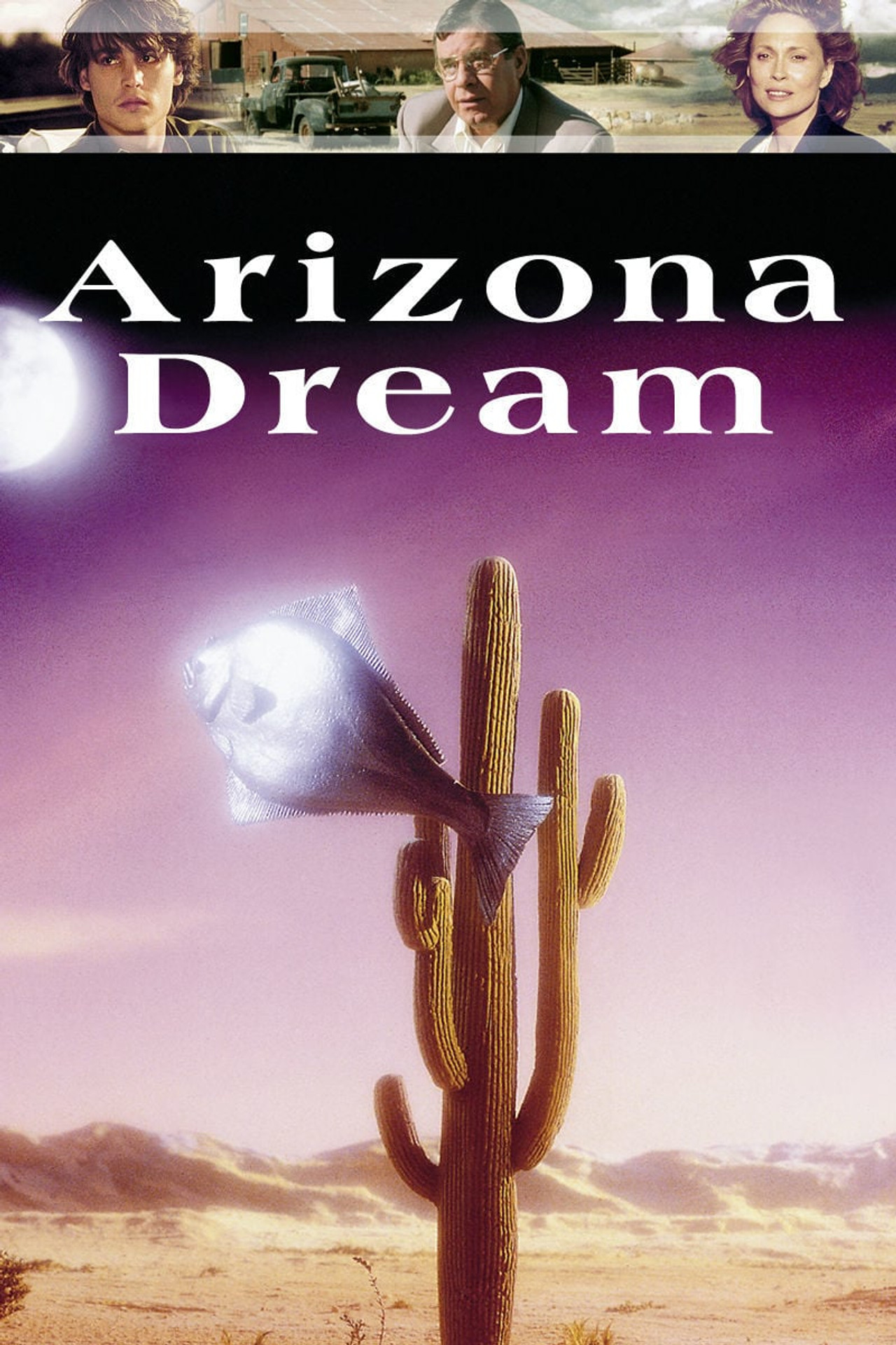 Pôster de Arizona Dream
