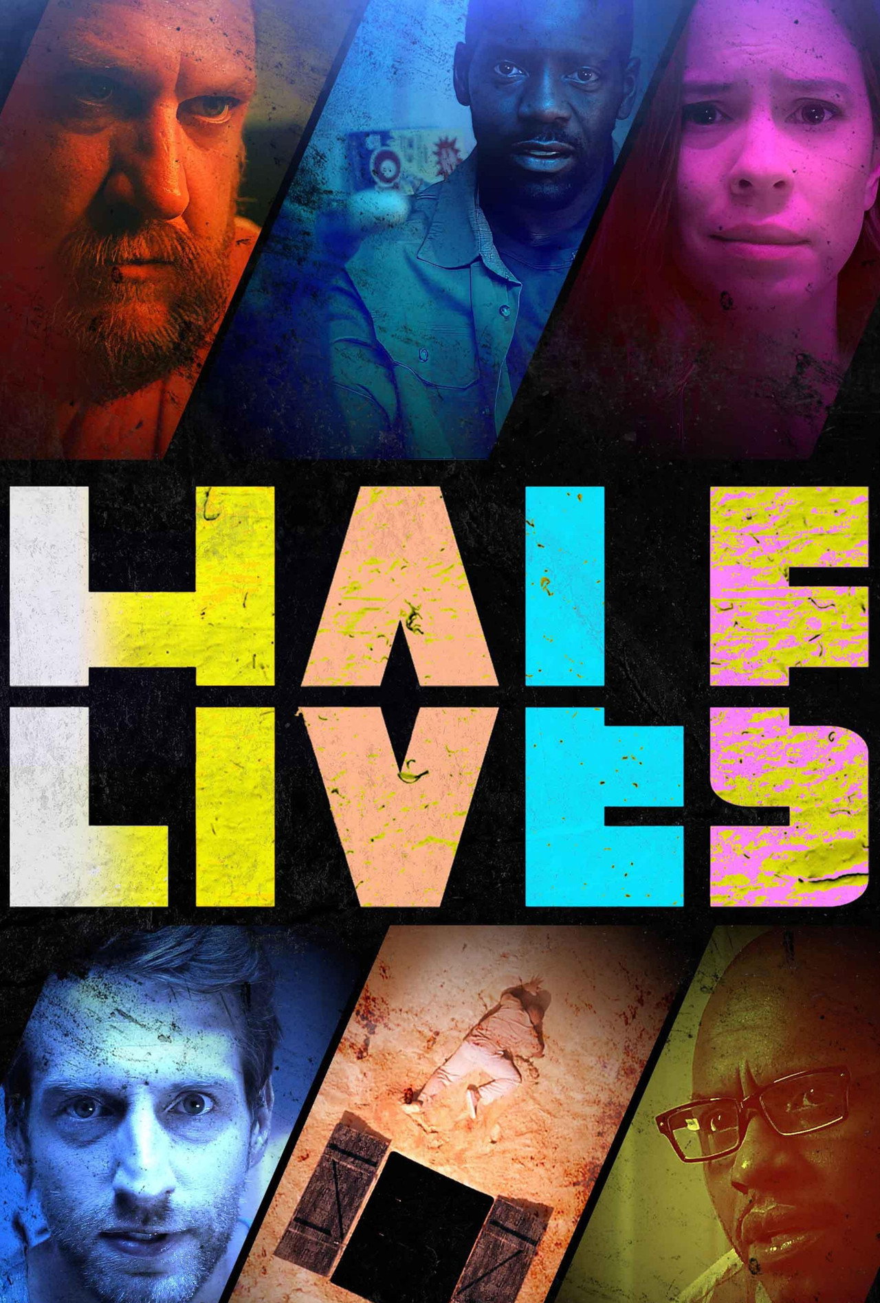 Pôster de Half Lives