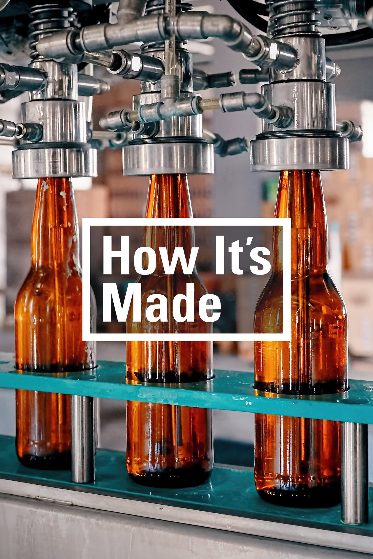 Pôster de How It's Made