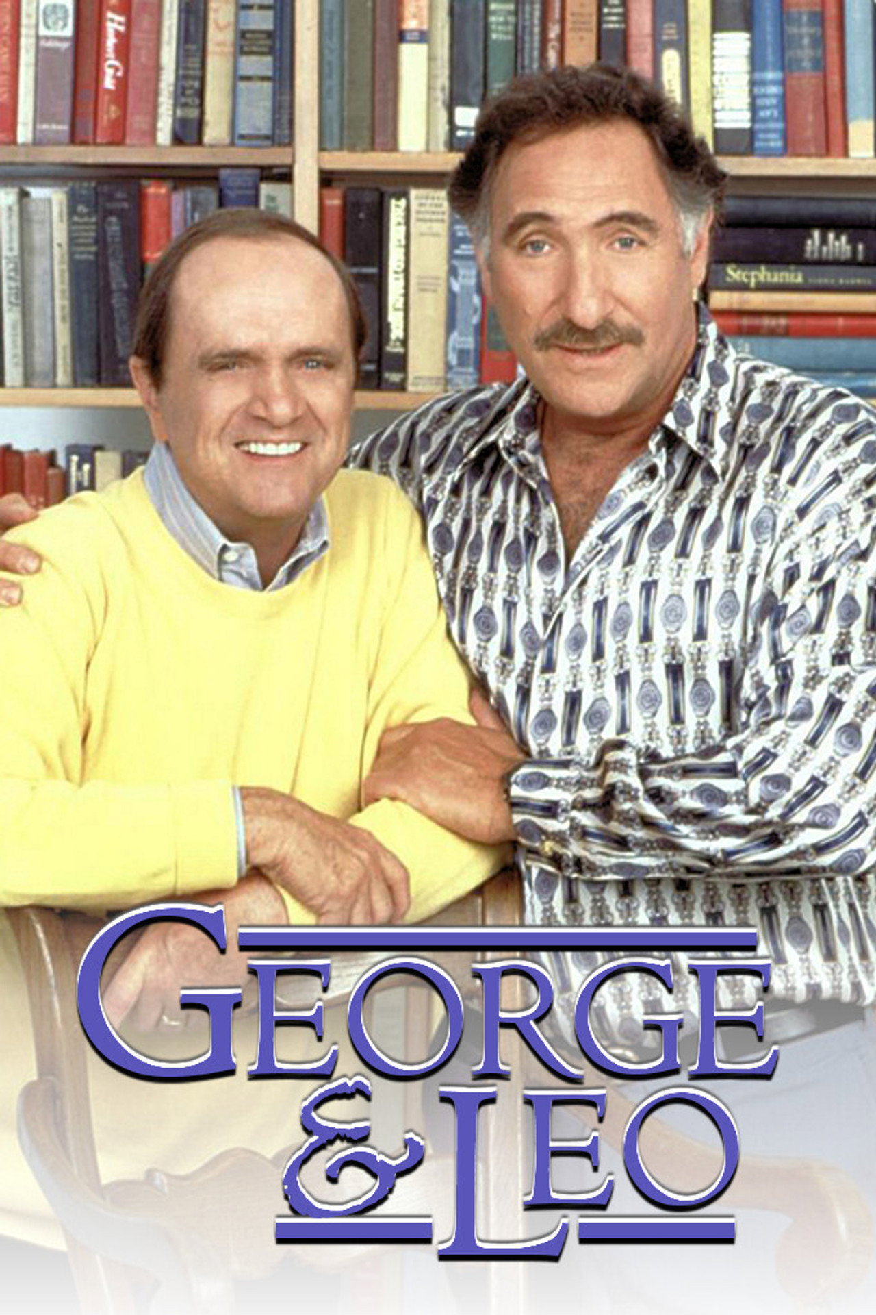 Pôster de George & Leo