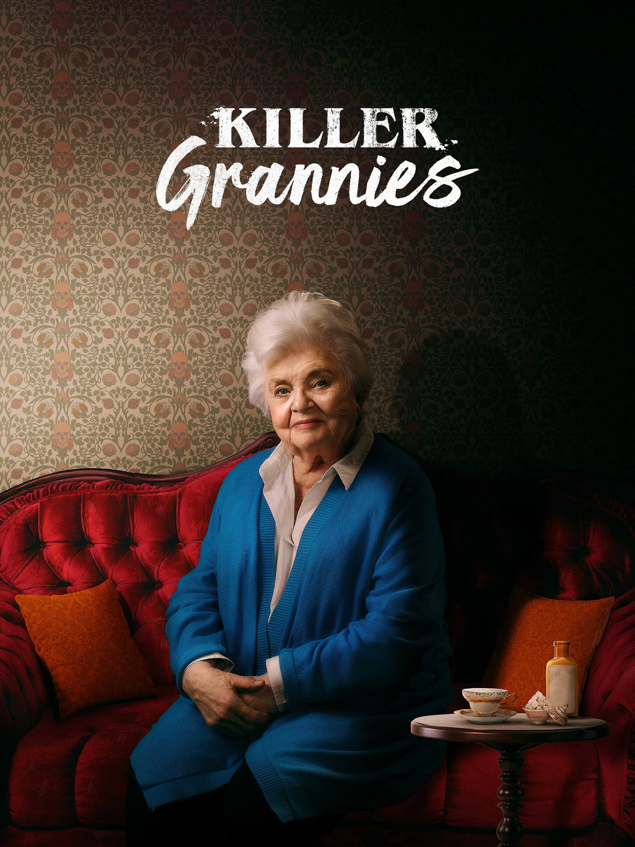 Pôster de Killer Grannies