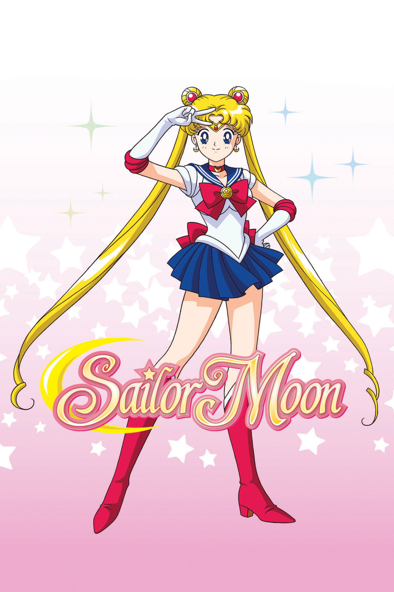 Pôster de Sailor Moon