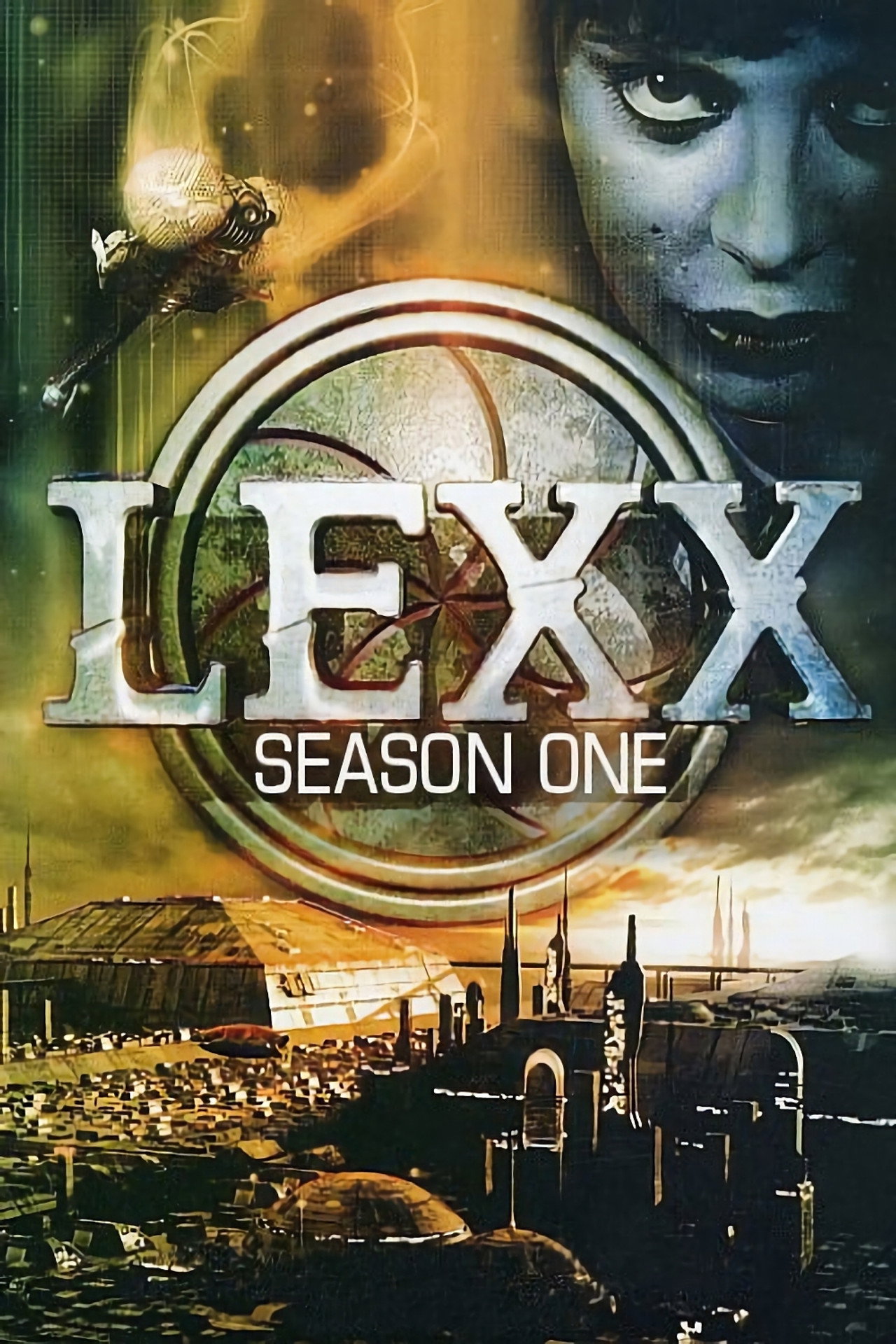Pôster de Lexx