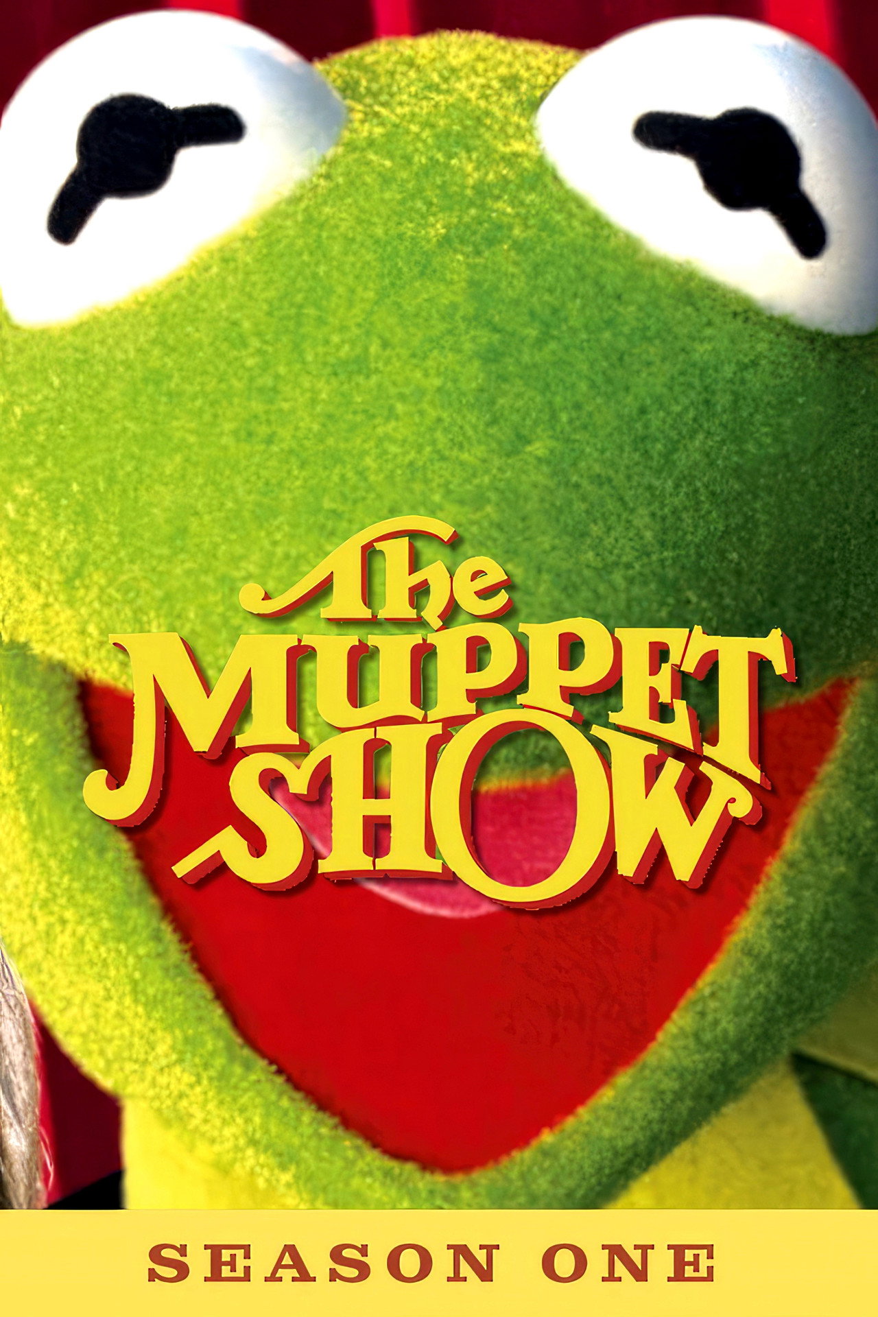 Pôster de The Muppet Show