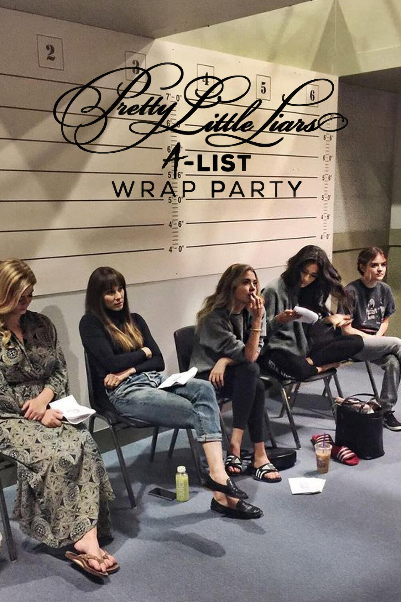 Pôster de Pretty Little Liars: A-List Wrap Party