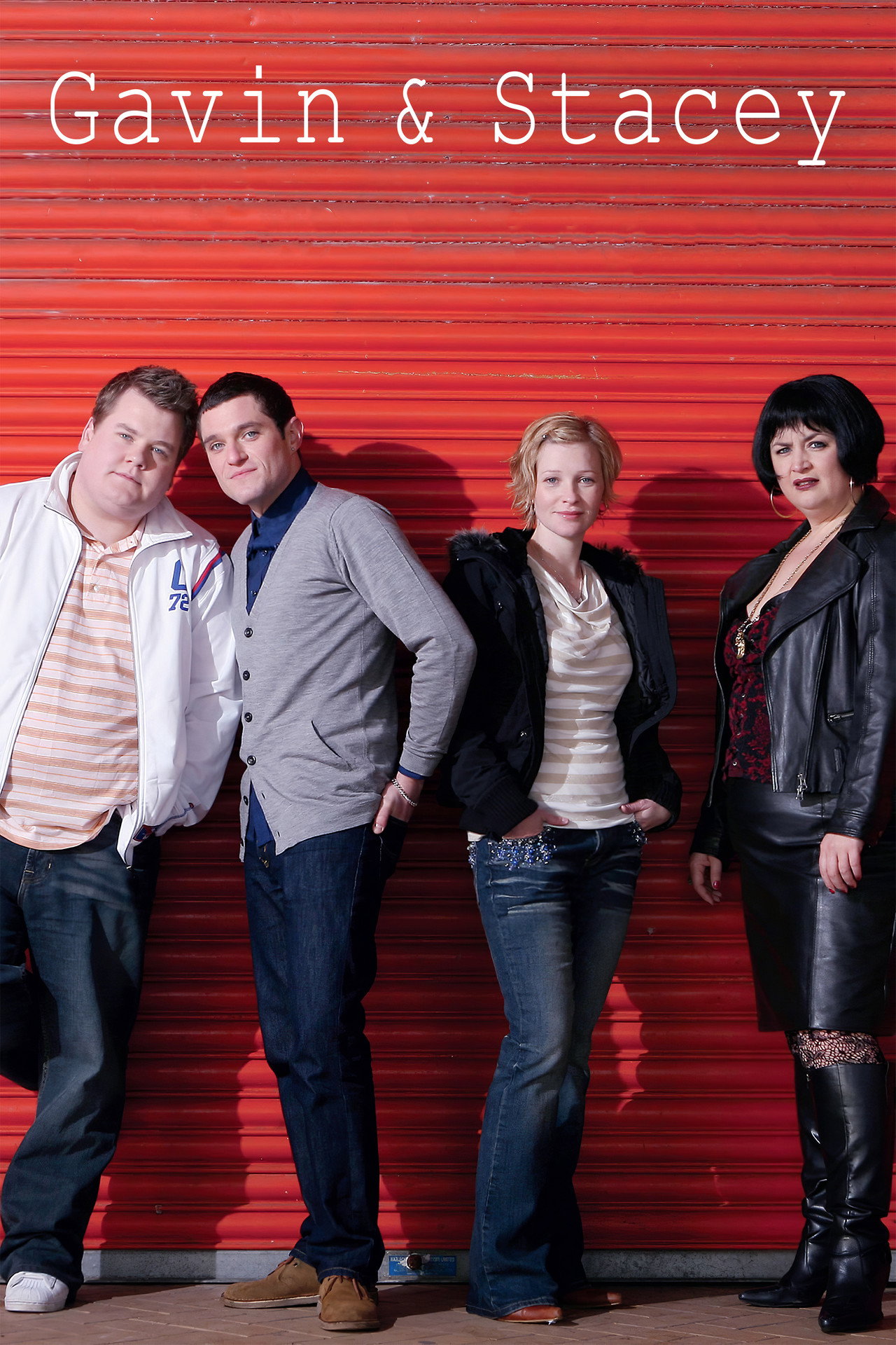 Pôster de Gavin & Stacey