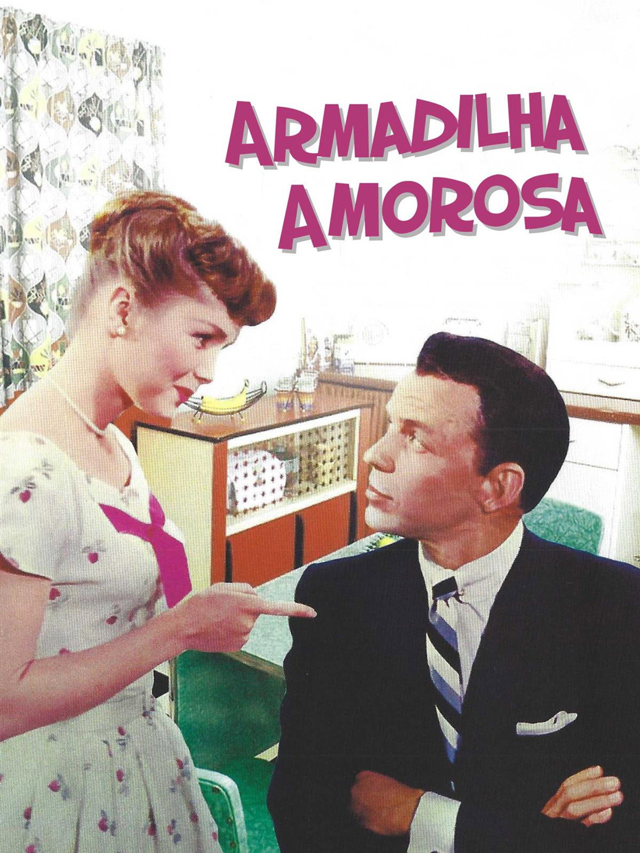 Pôster de Armadilha Amorosa