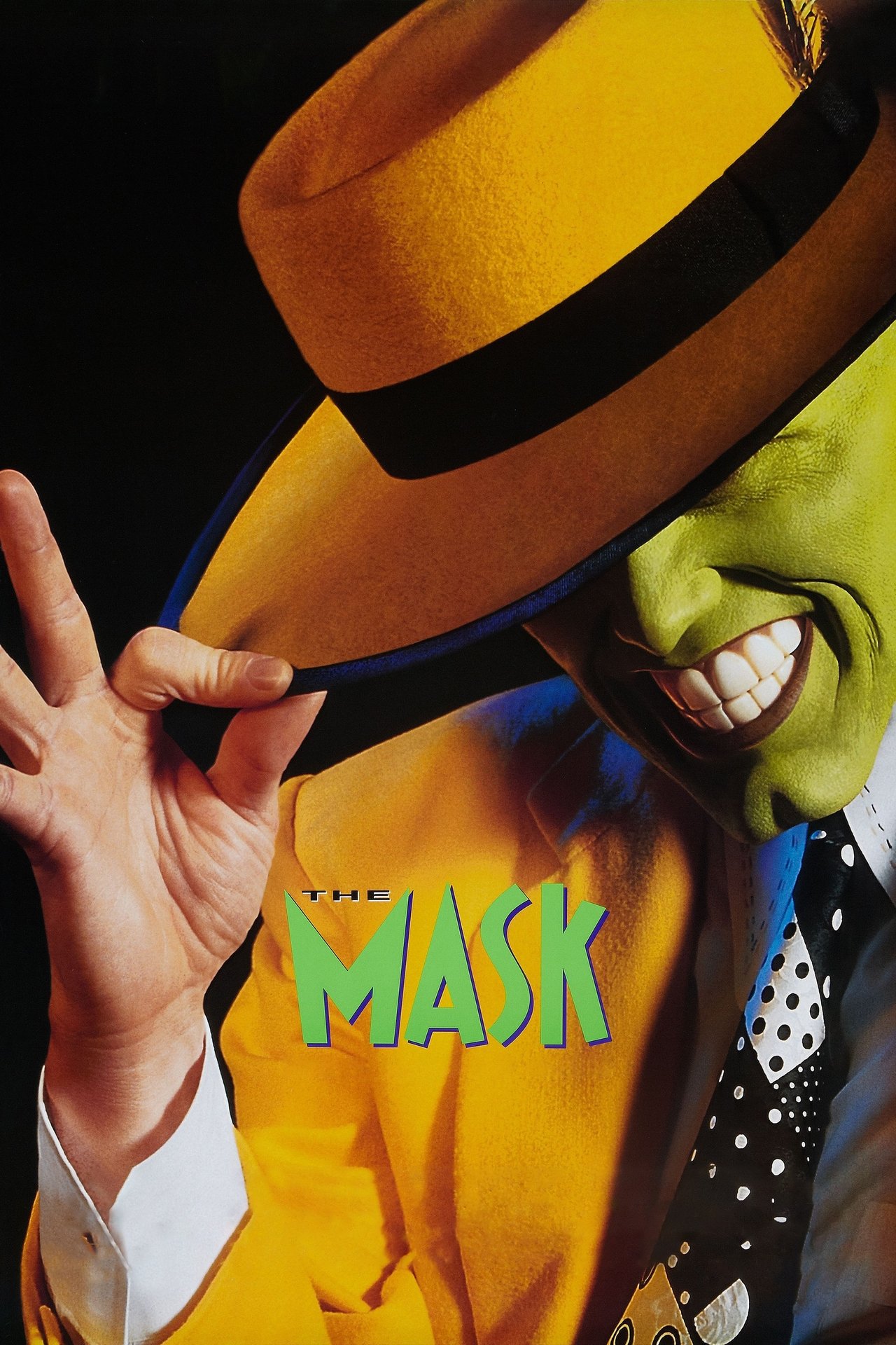 Pôster de The Mask